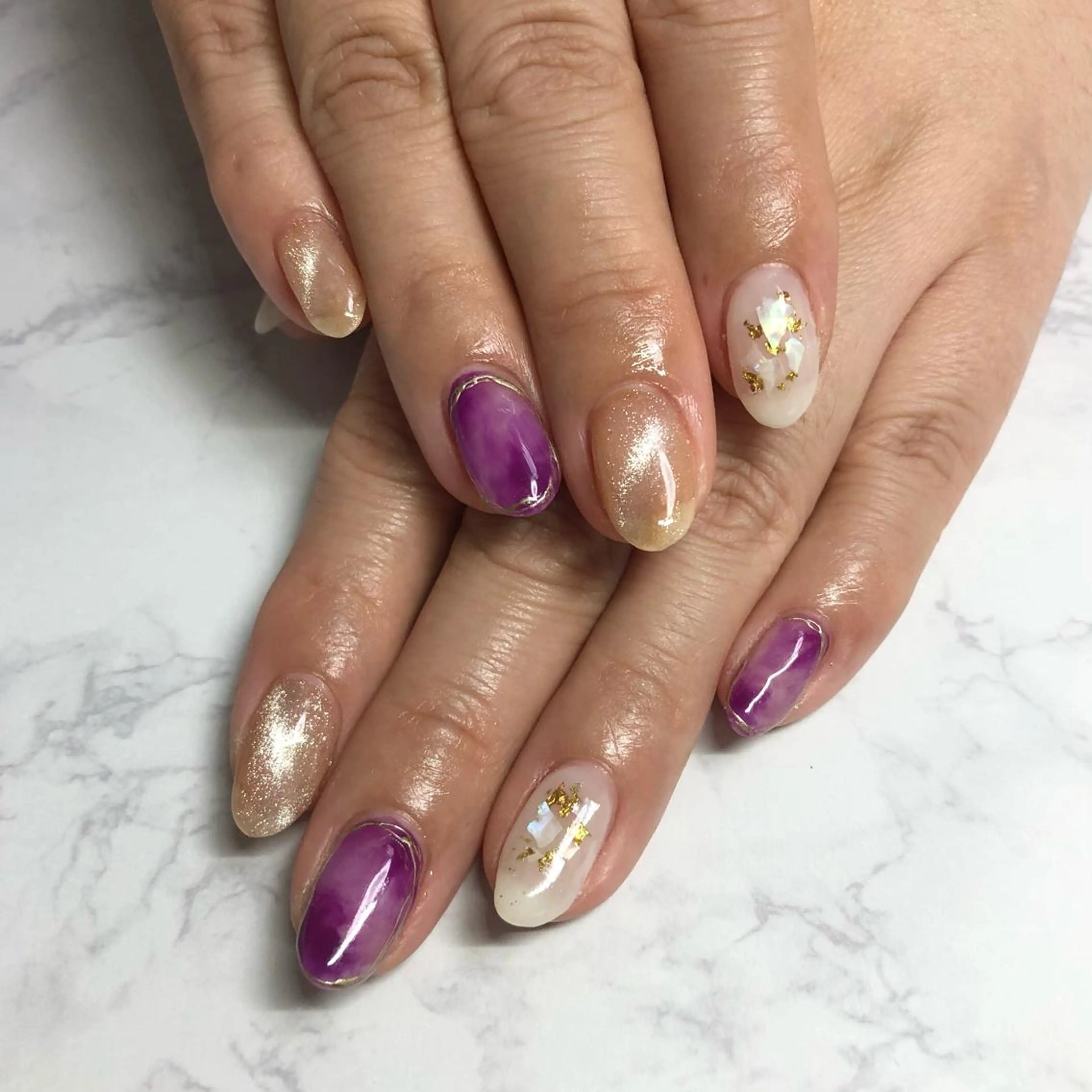 ネイル FELICE ﾌｪﾘｰﾁｪのネイルデザイン