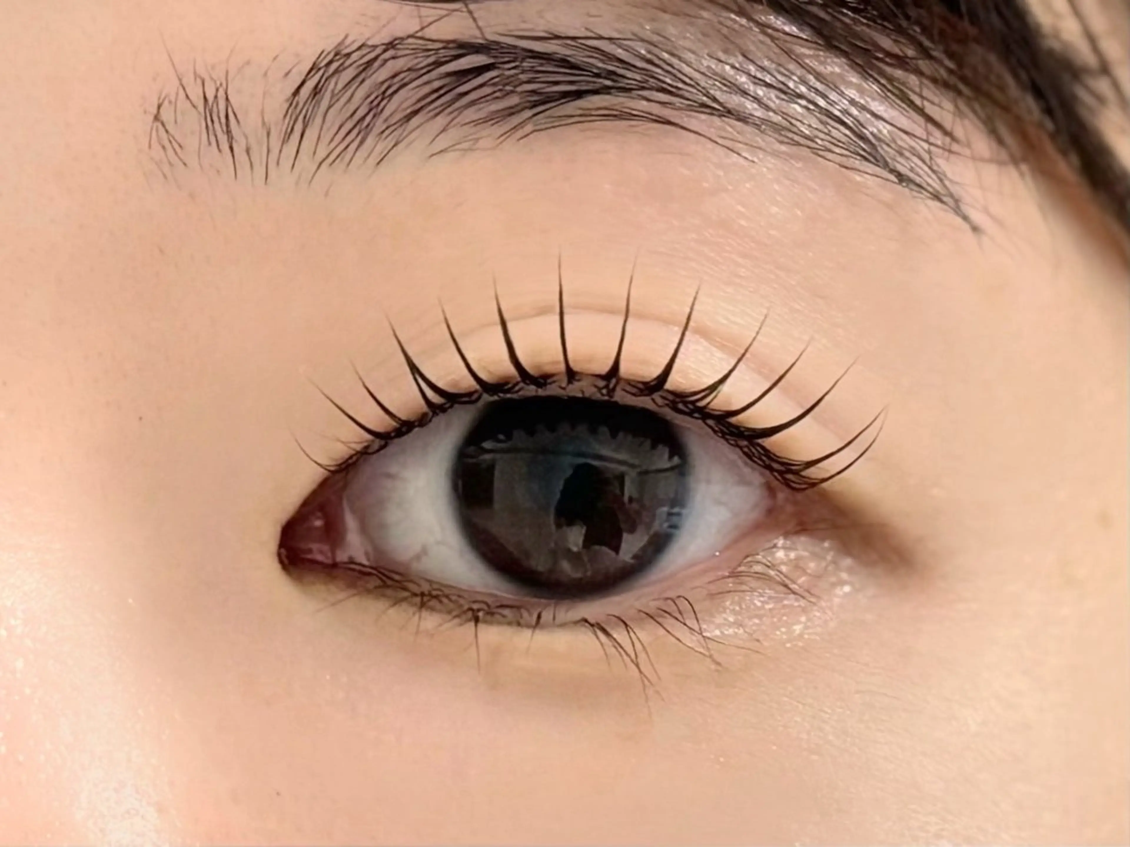 マツエク・マツパ KEY〜 OZAWAのマツエク・マツパデザイン