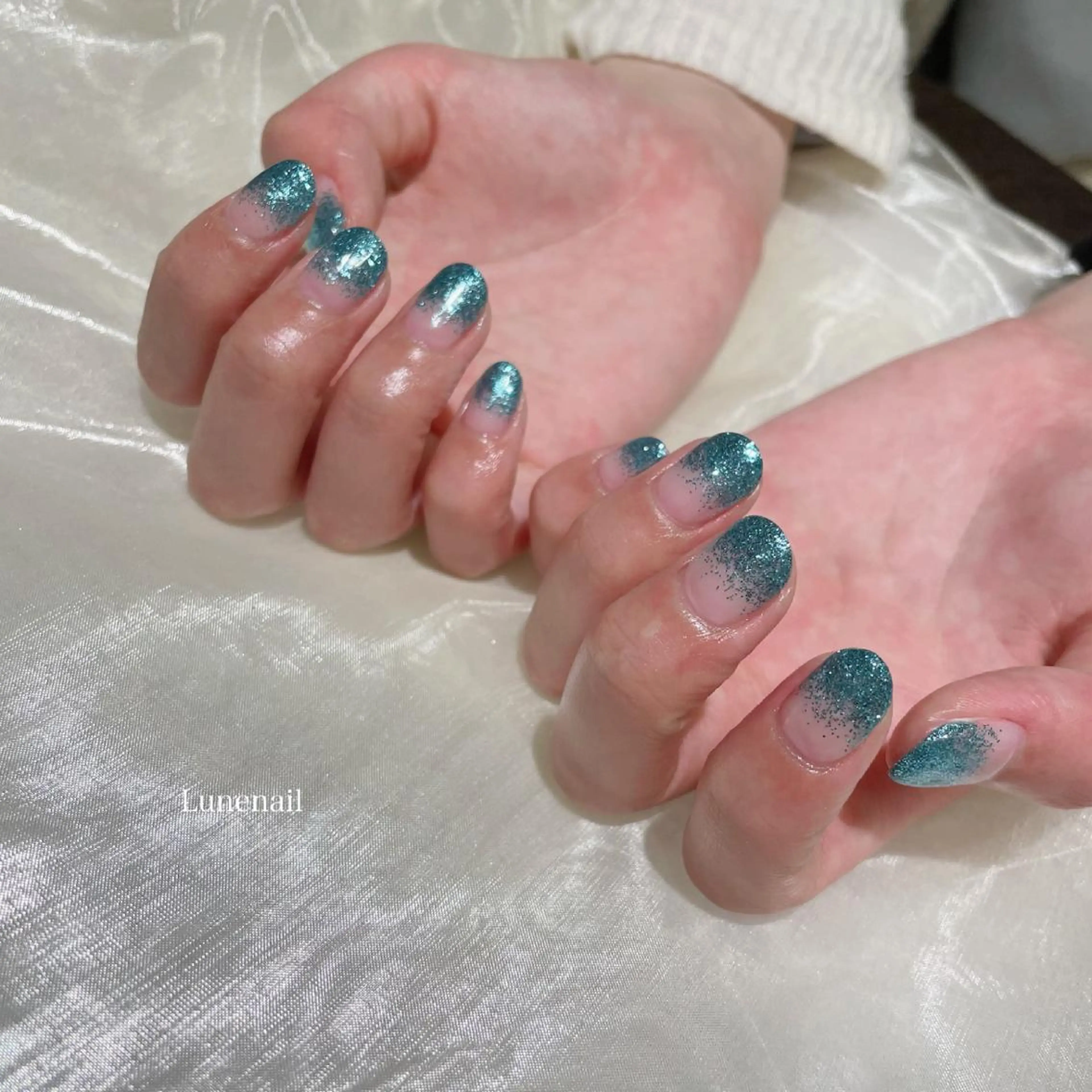 ショート Lunenail所属・Lune nailのネイルデザイン