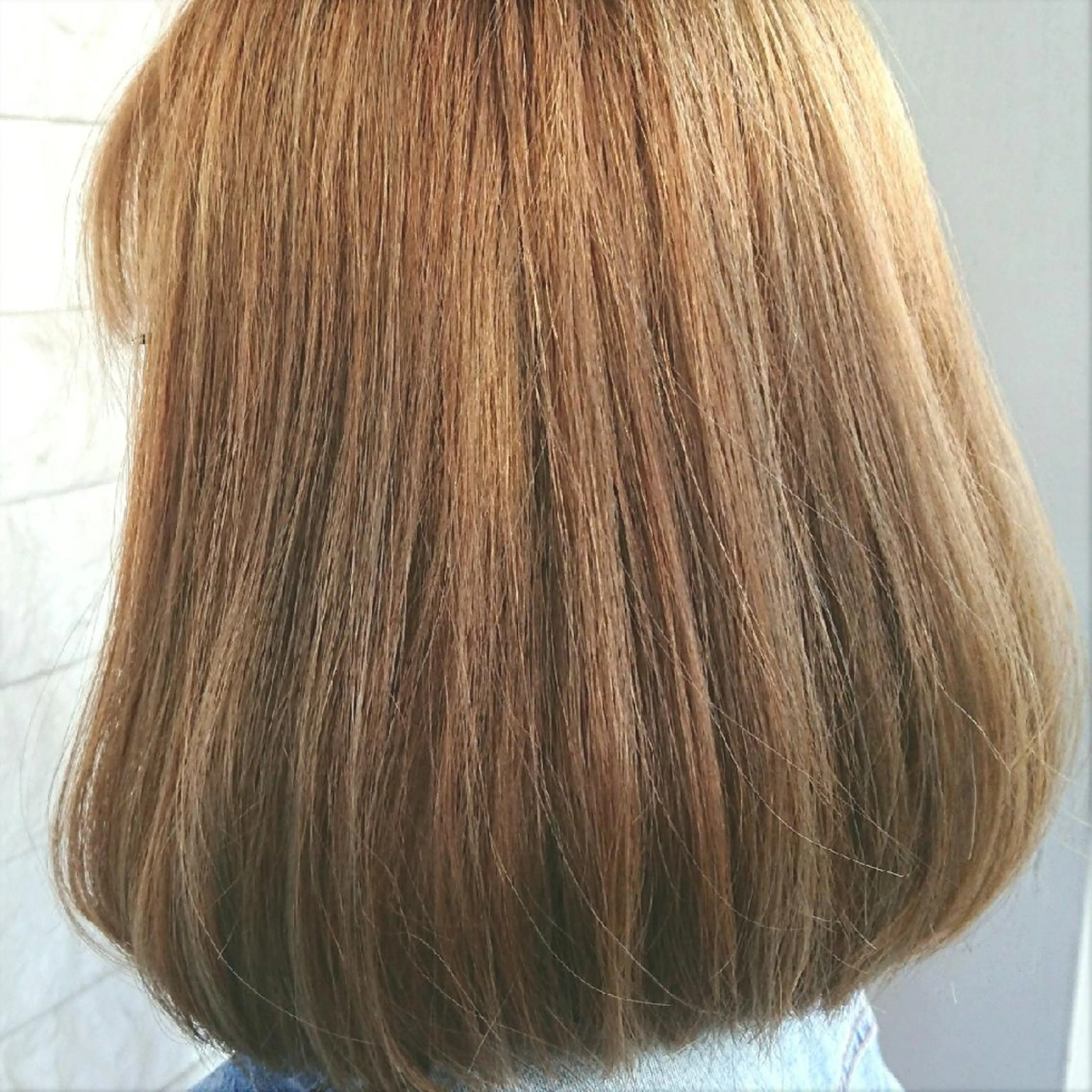 【✂️骨格補正デザインカット✂️】 炭酸泉付きの写真