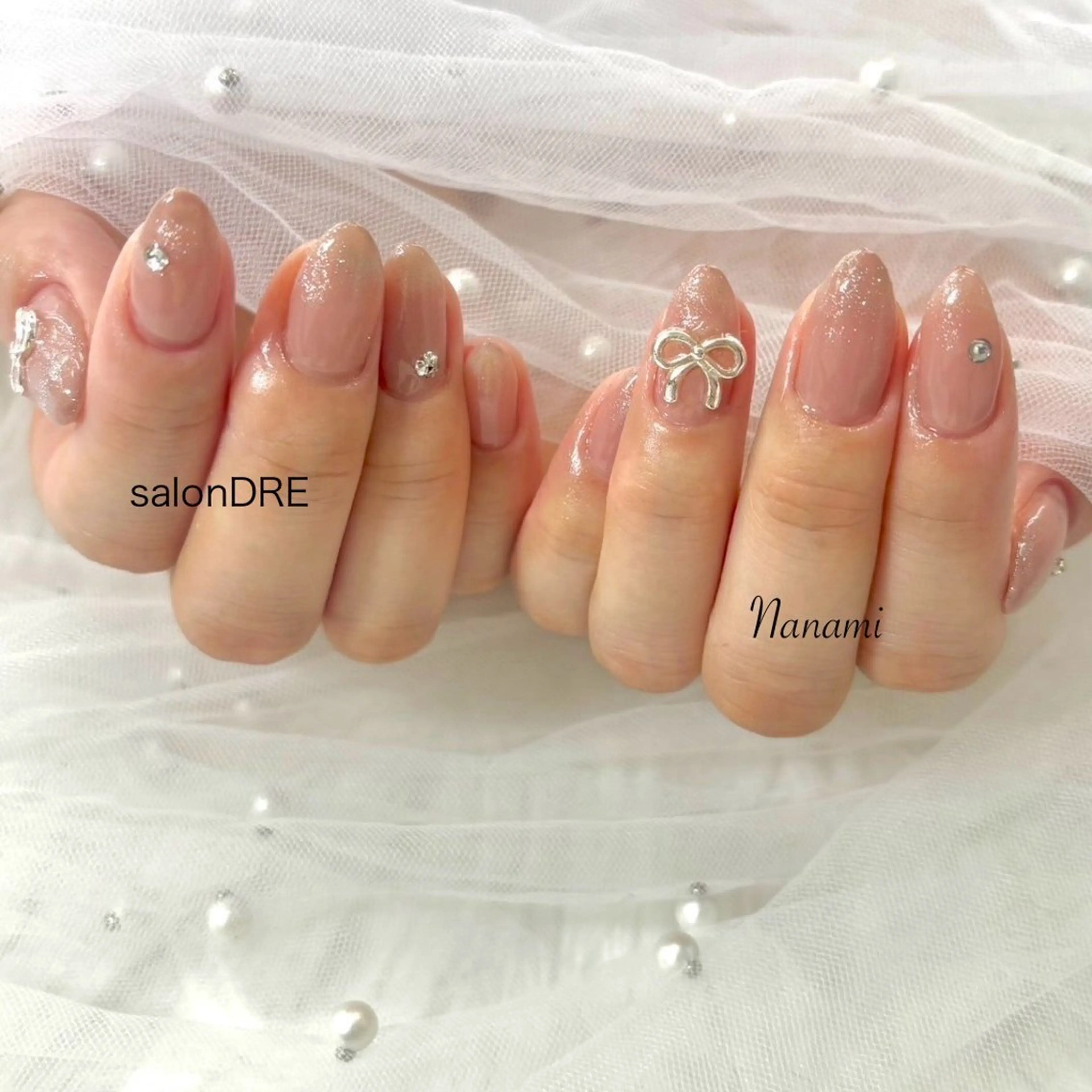 ネイル ハンドネイル salonDRE NANAMIのネイルデザイン