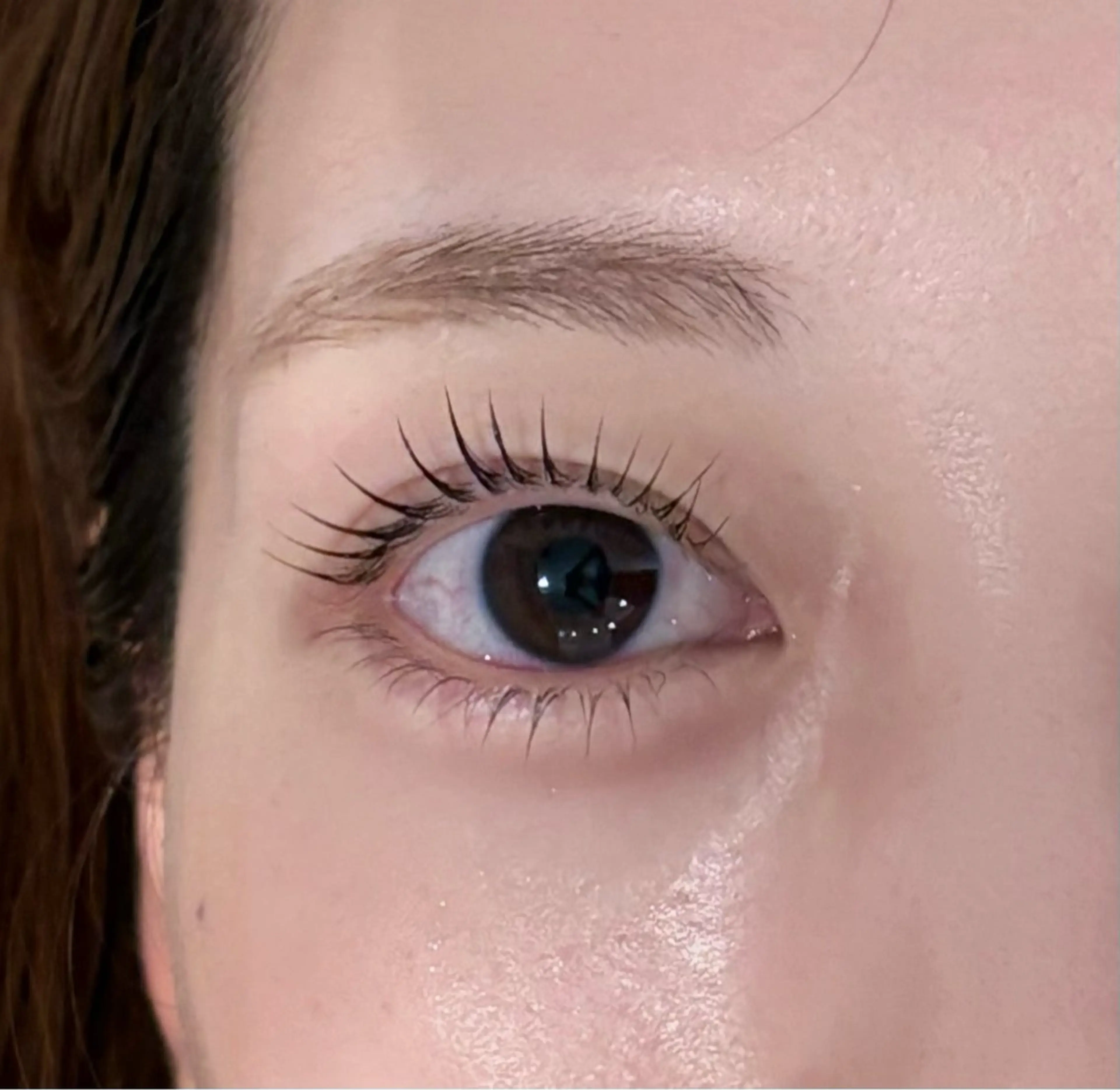 🫧🧸上下パーマ🧸🫧似合わせラッシュリフト➕下まつ毛パーマの写真