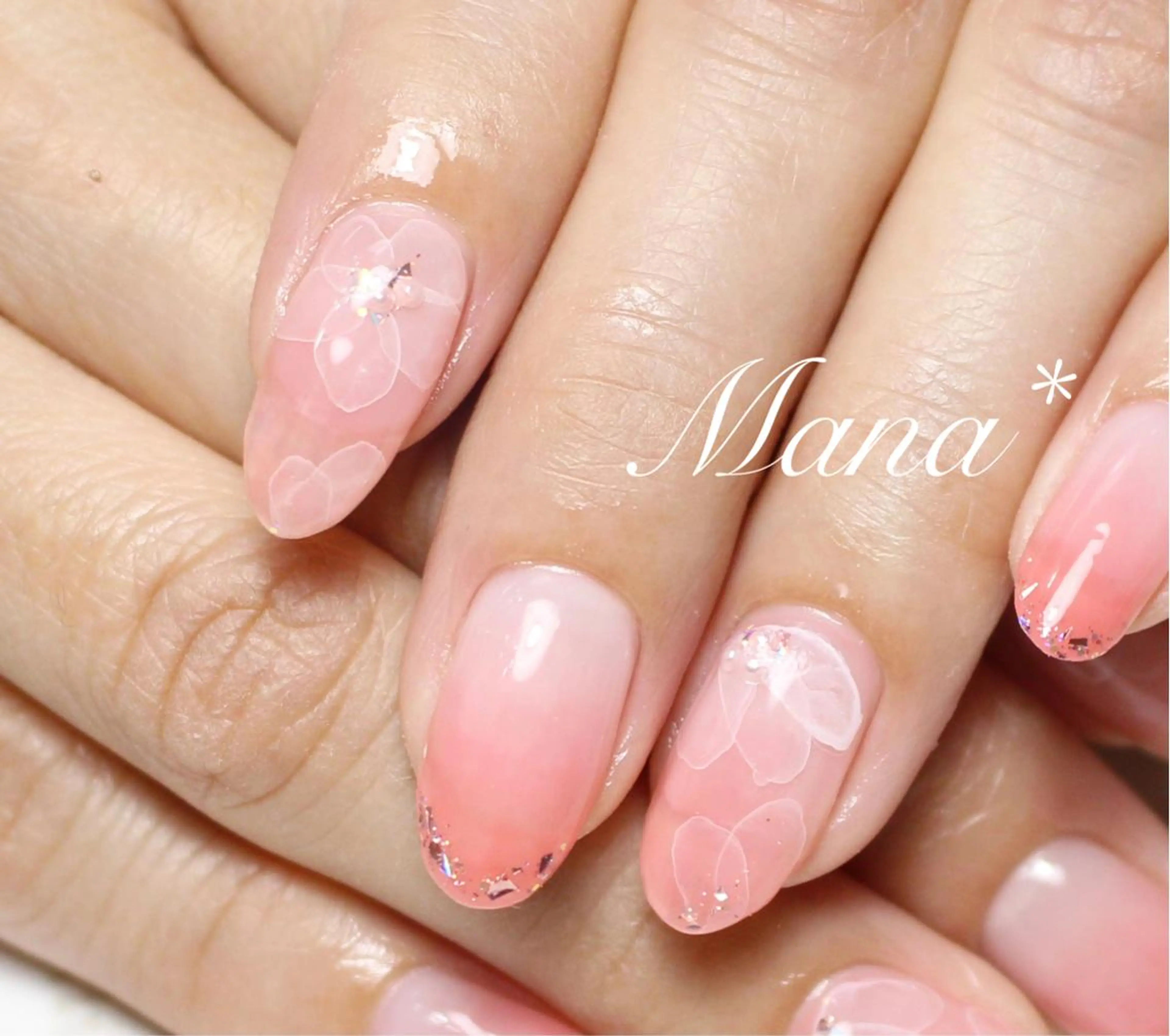 ネイル 塚田 由香里のネイルデザイン