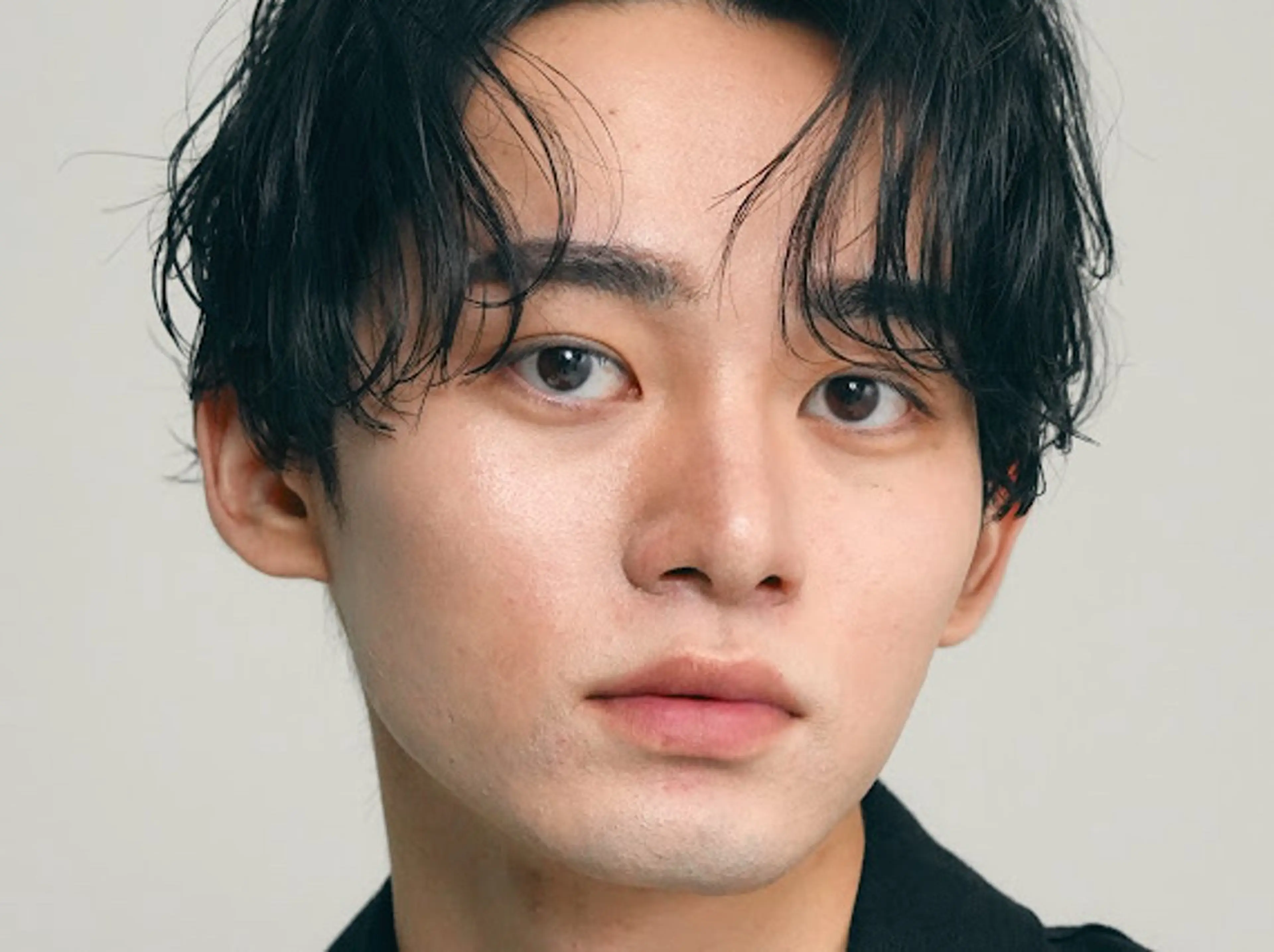 パーマ メンズ レディース／メンズ パーマ特化／内山遥斗のヘアスタイル