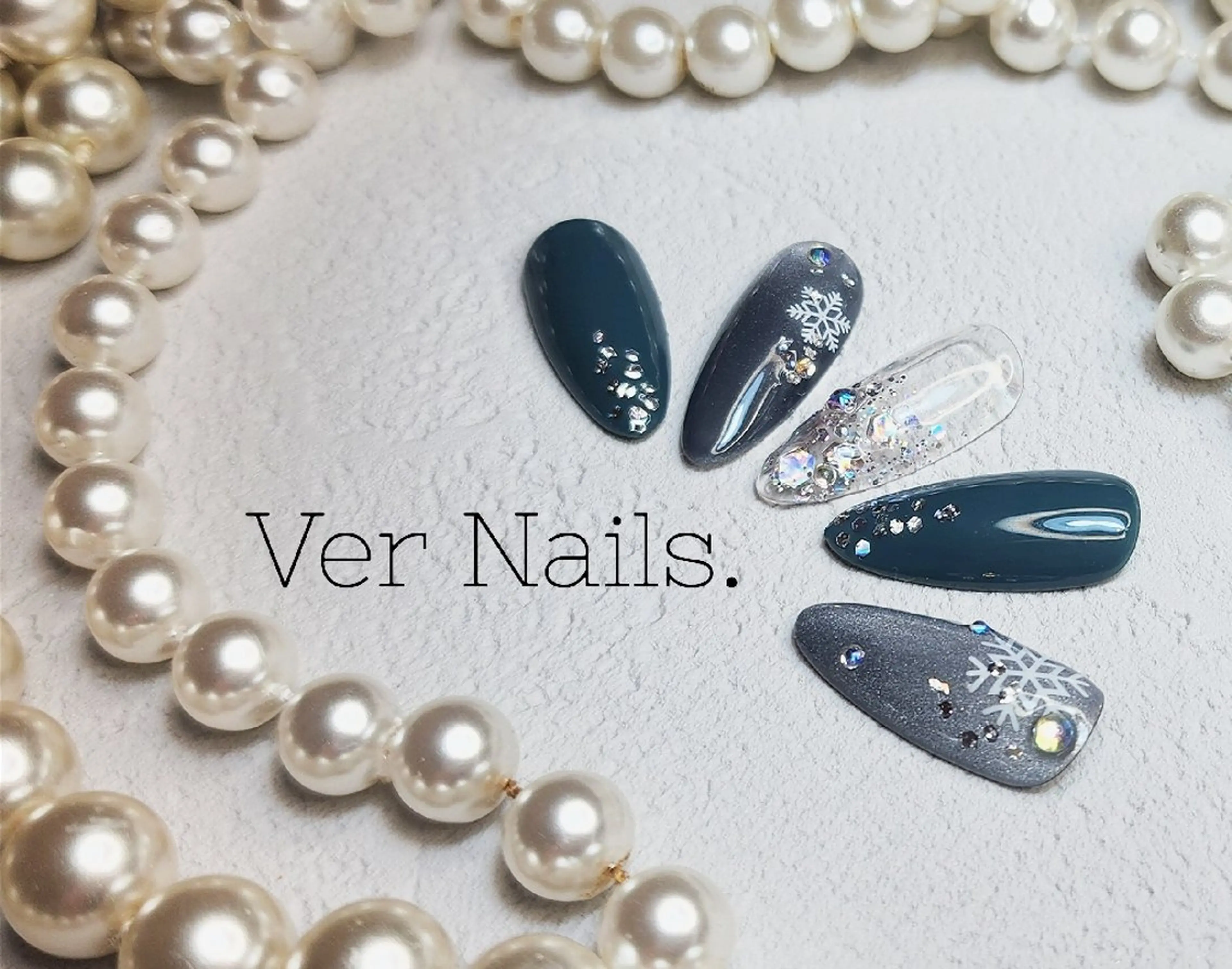 ネイル ハンドネイル Ver Nails.のその他イメージ