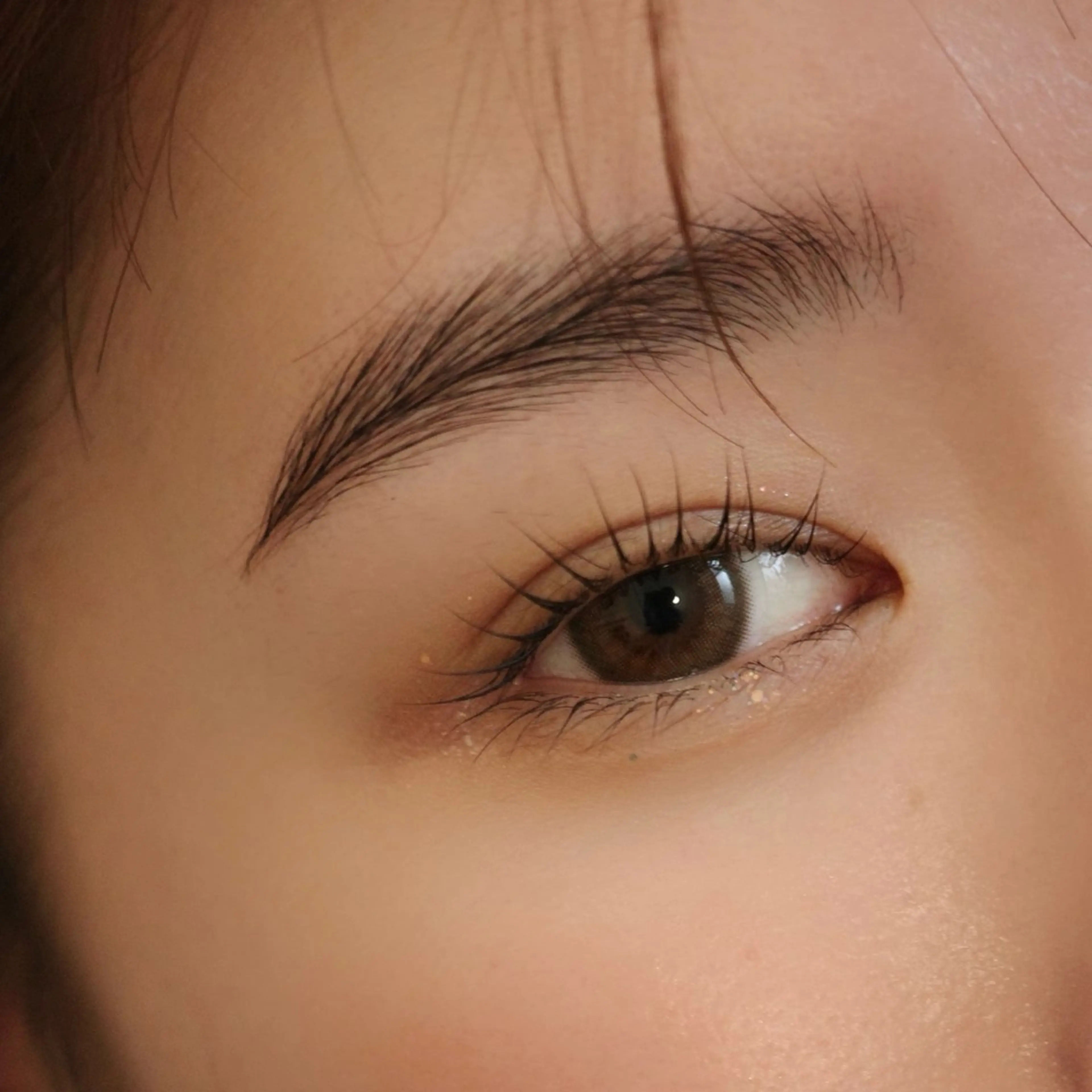 brow stylingの写真