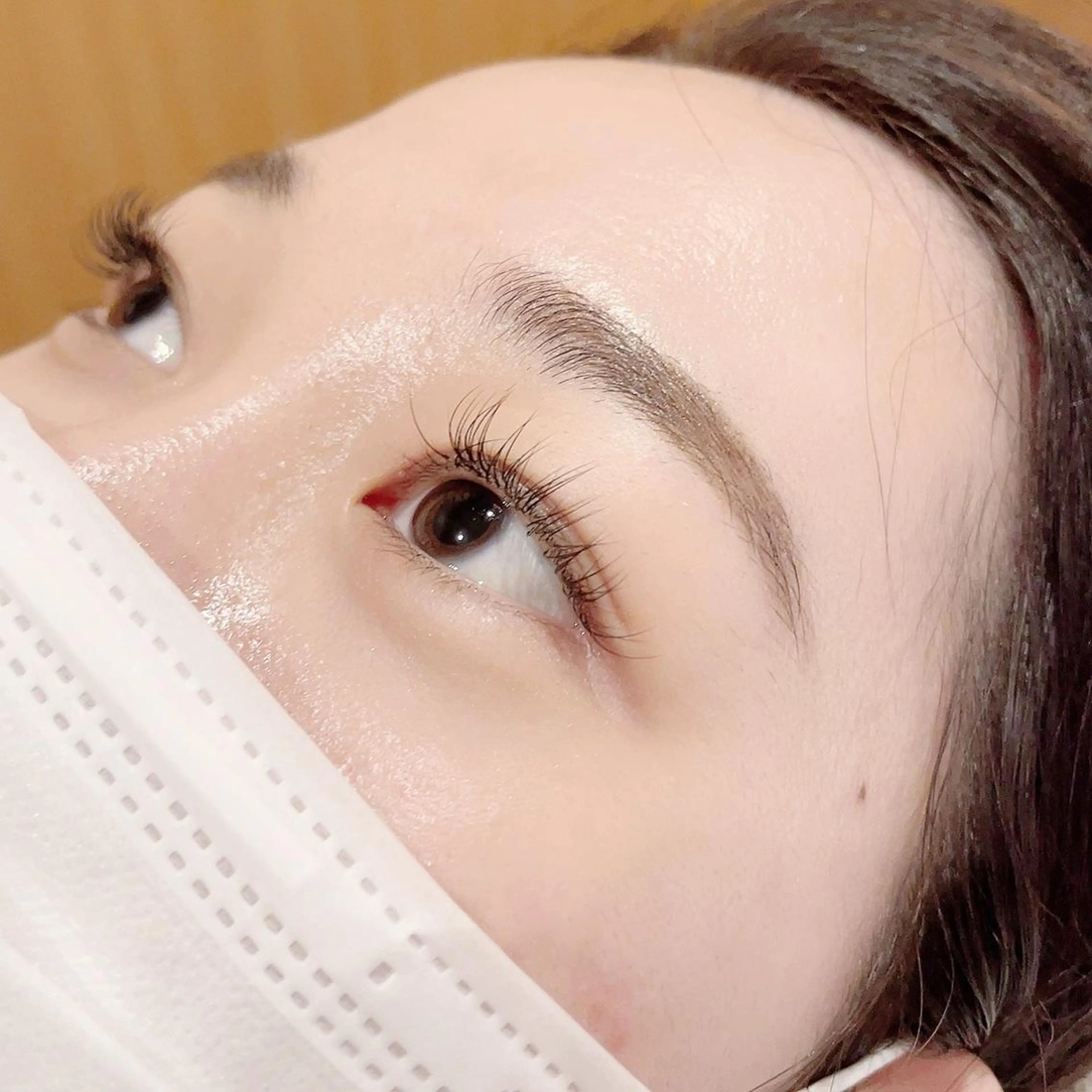 マツエク・マツパ DeuxAge所属・高田 奈於のマツエク・マツパデザイン