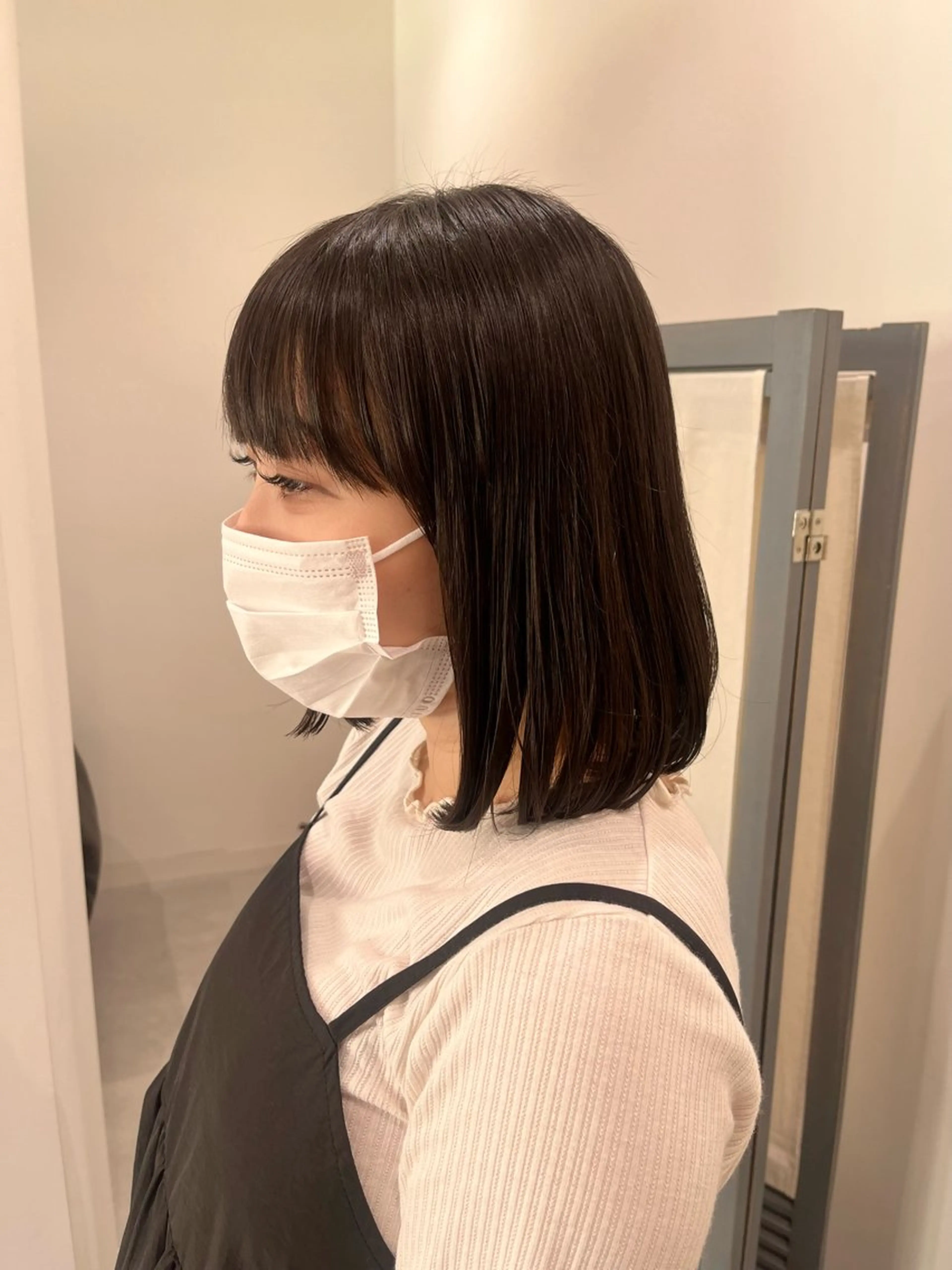 ミディアム トリートメント 🎀Yamasaki Yui🎀のヘアスタイル