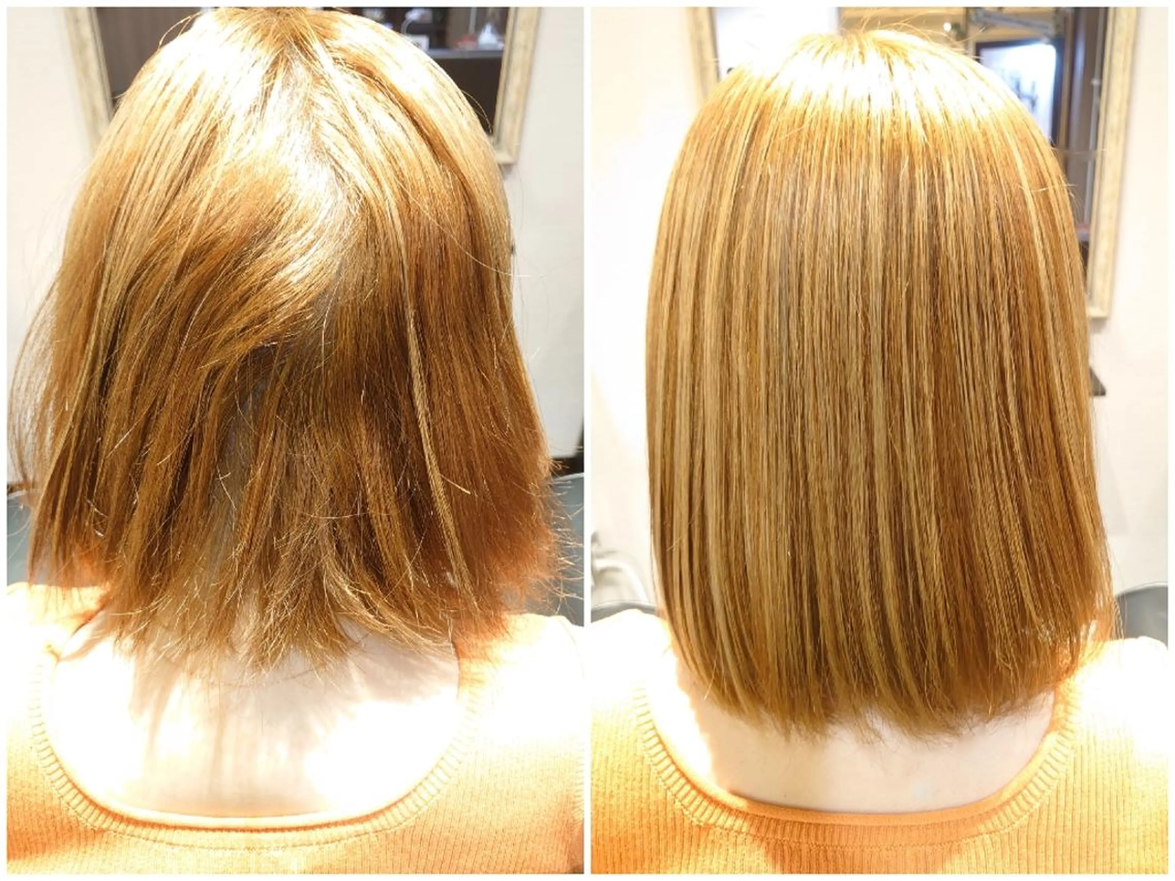 ミディアム 縮毛矯正 トリートメント カット 縮毛矯正 トリートメント 工藤 裕樹のヘアスタイル