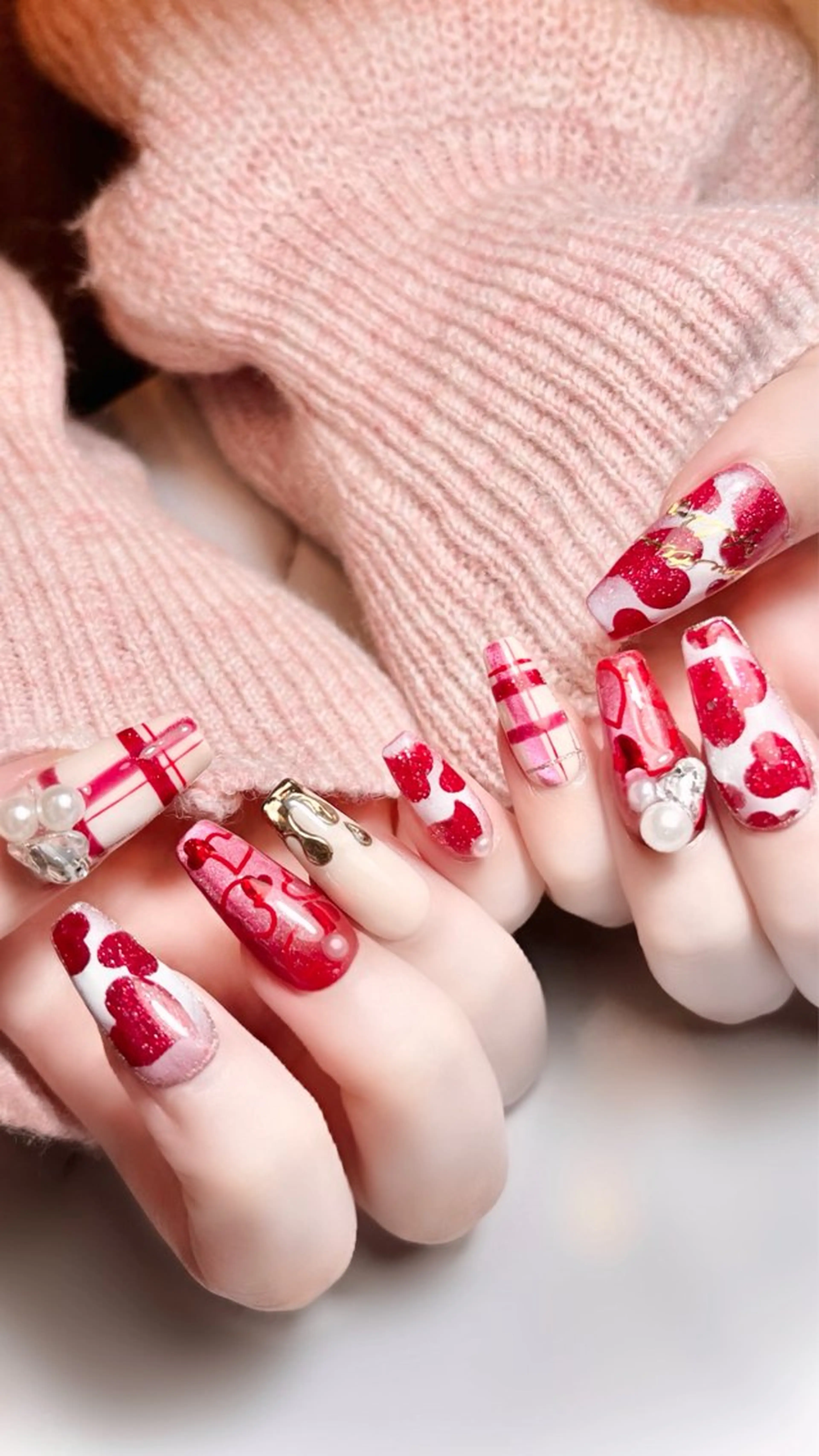 ネイル nailsalon R’のネイルデザイン