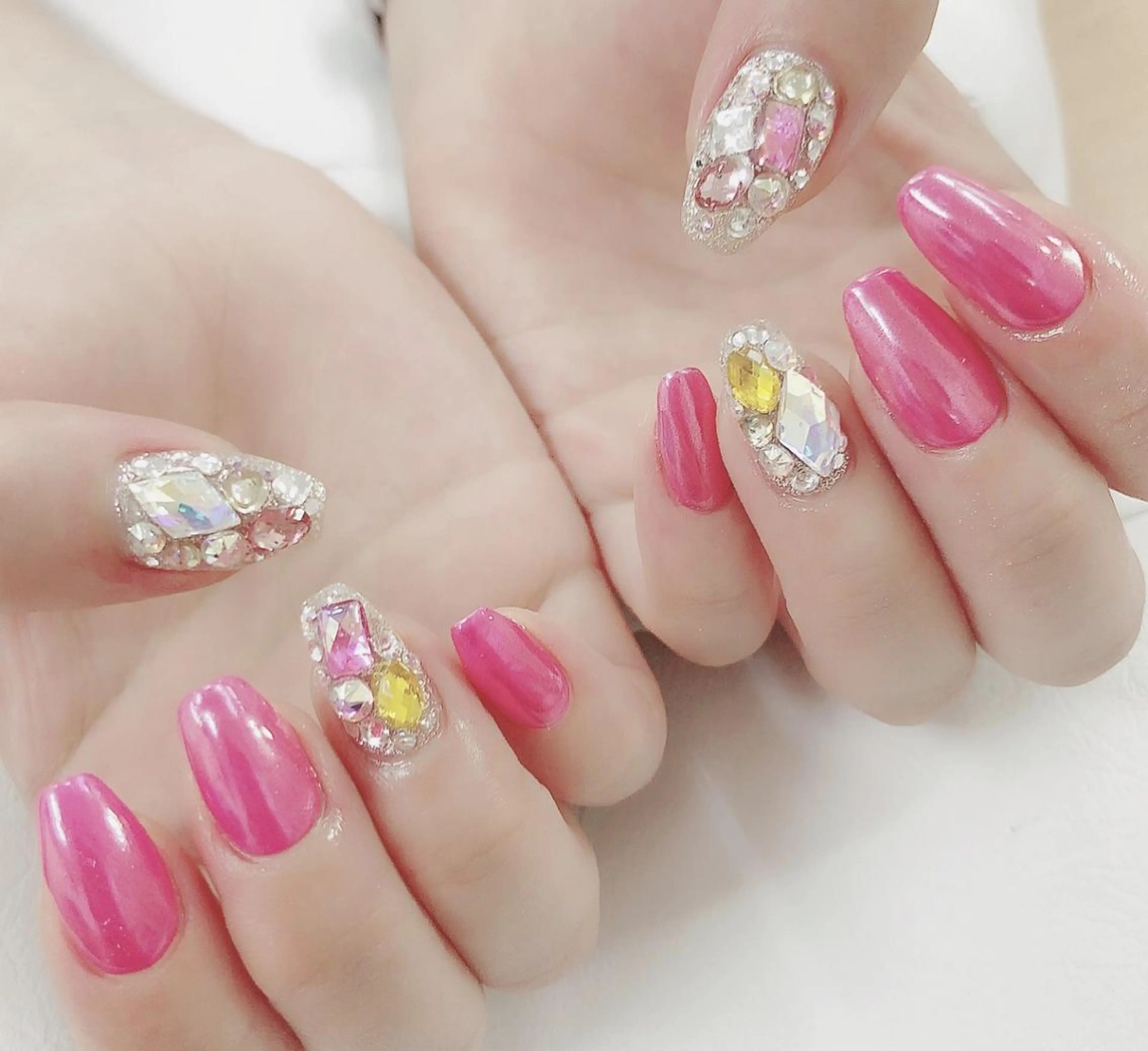 ネイル ハーリッチnail HeaRichのネイルデザイン