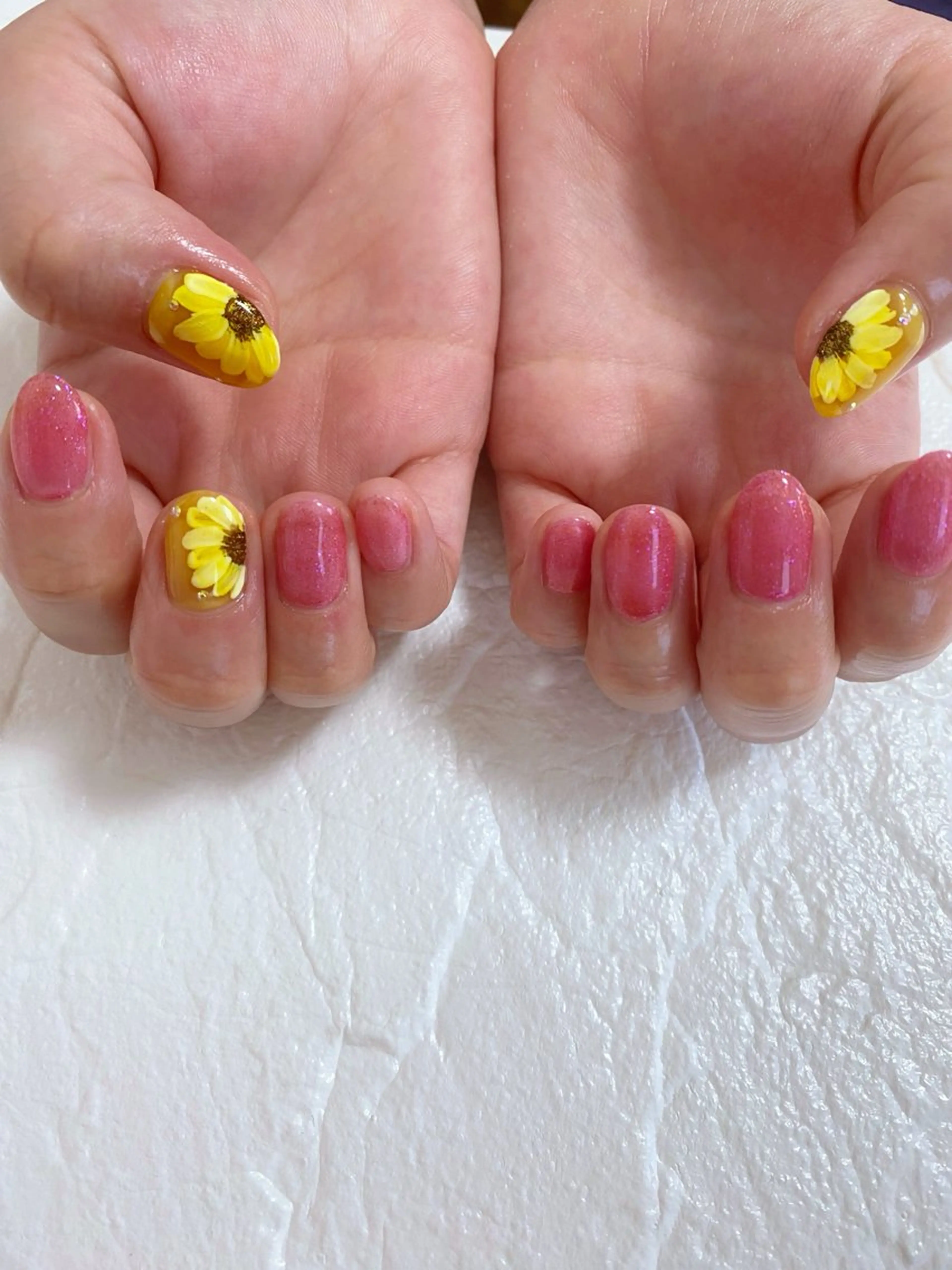 ネイル 7e. Nailのネイルデザイン