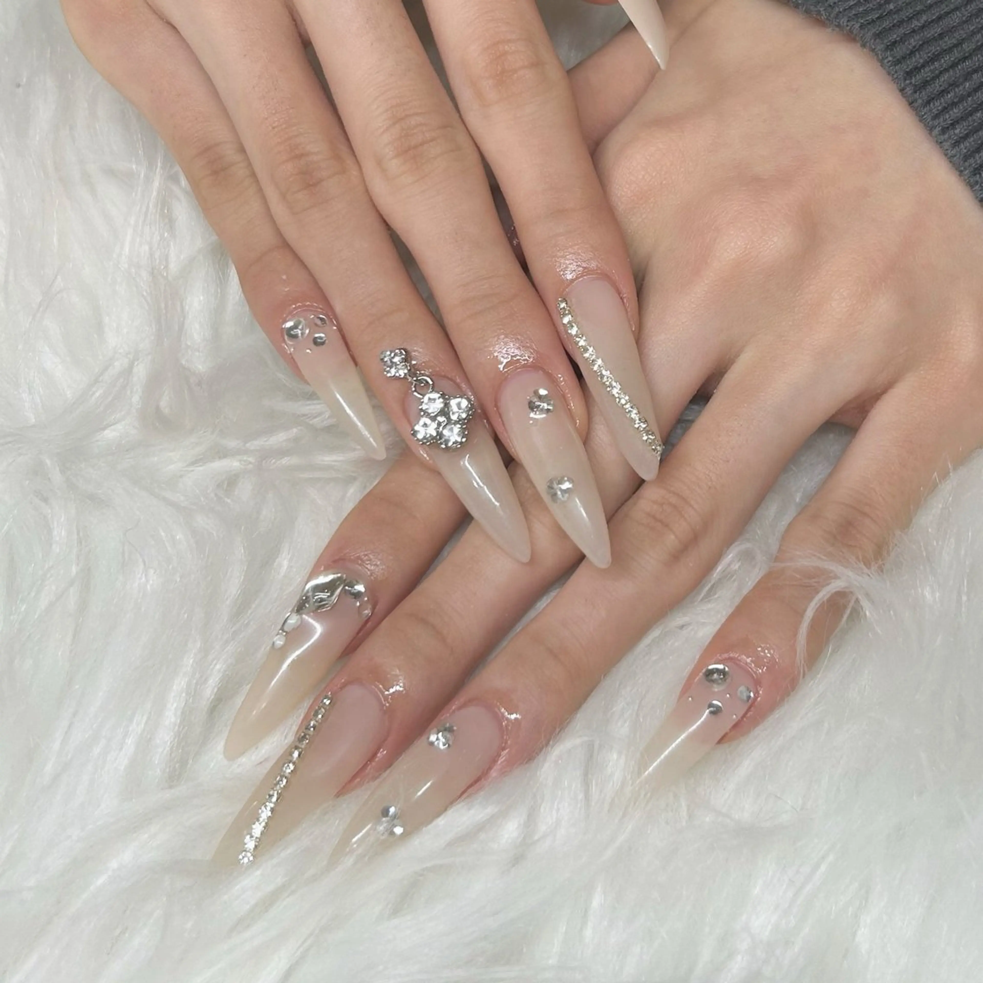 ネイル 川合 真優のネイルデザイン