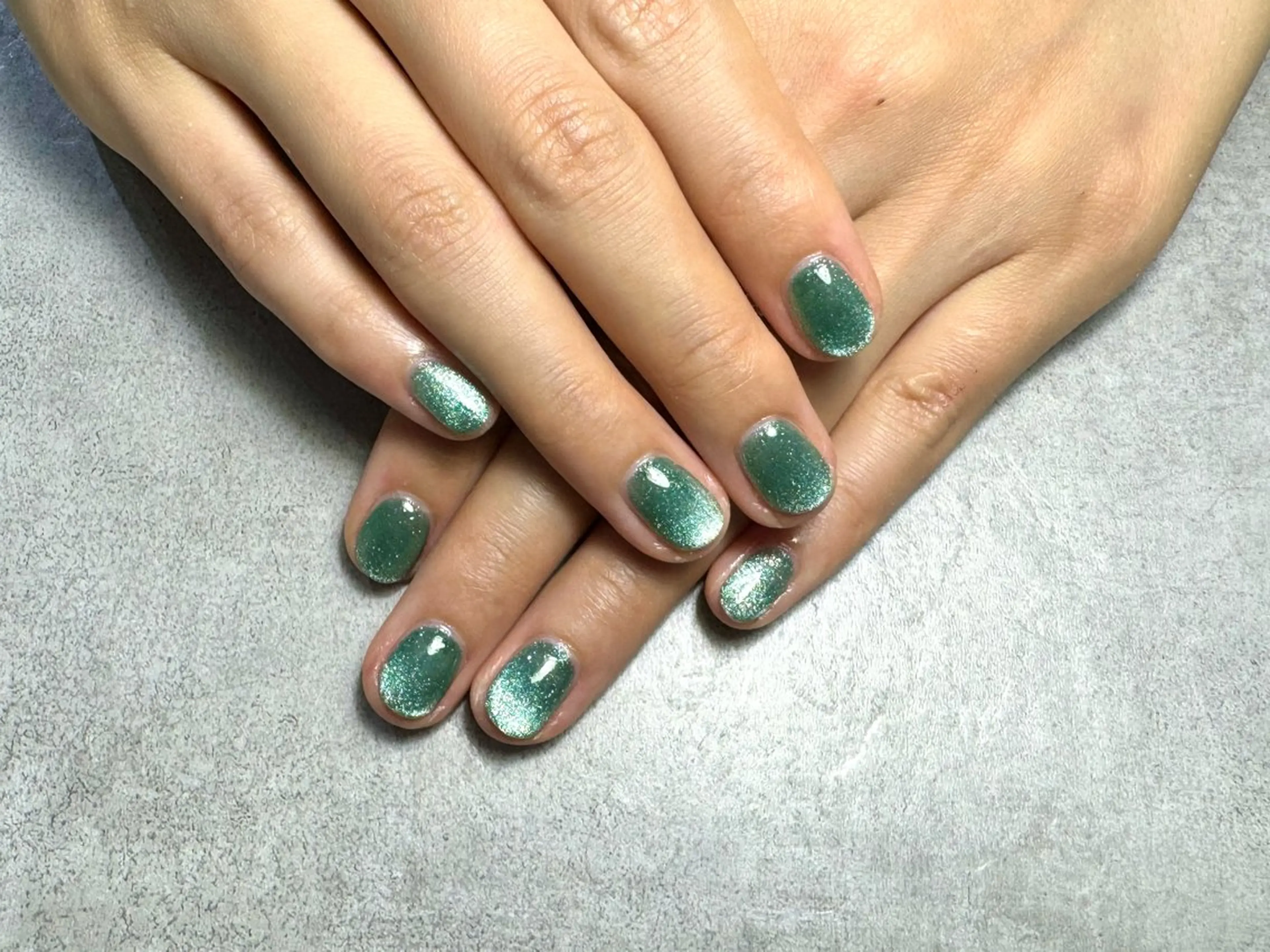 ネイル MERKABA／ 坂本のネイルデザイン