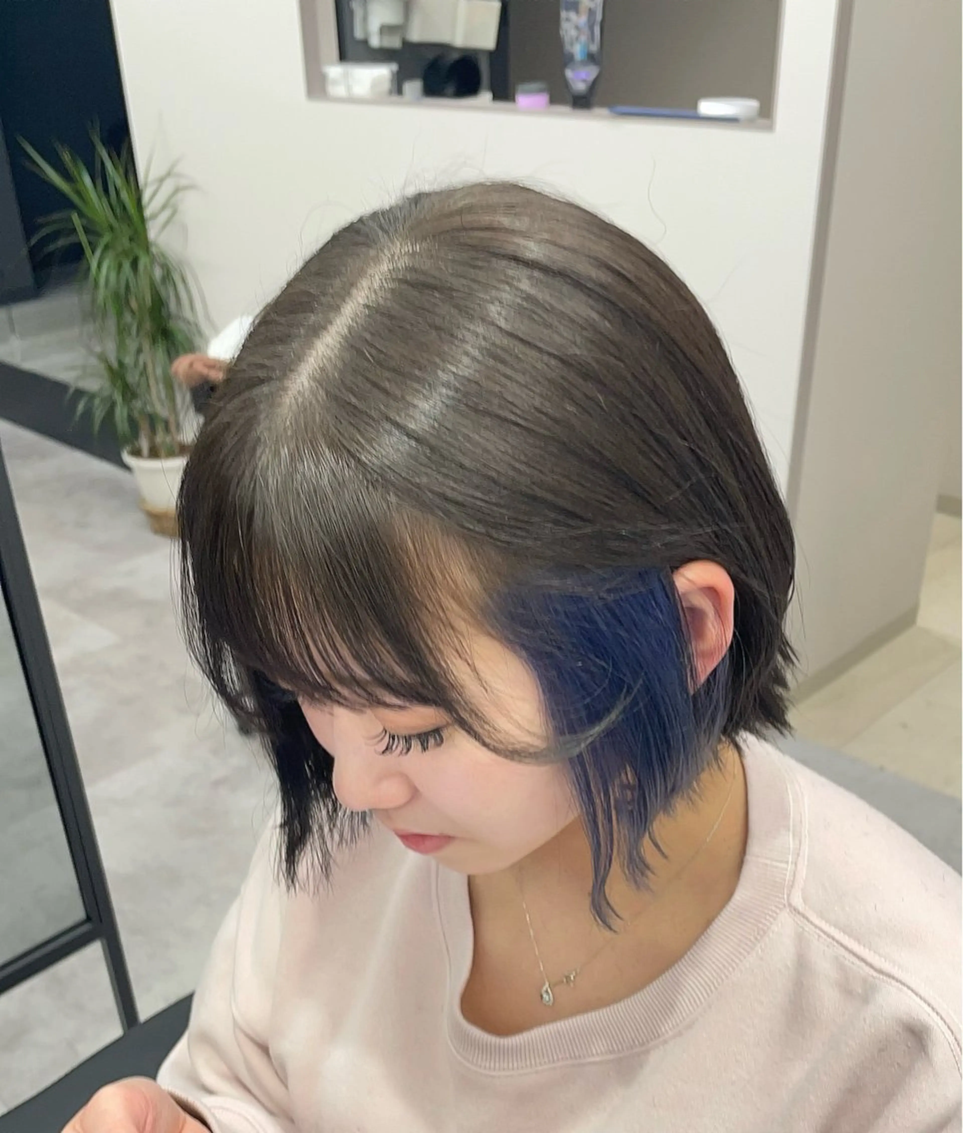 ショート COCO .のヘアスタイル