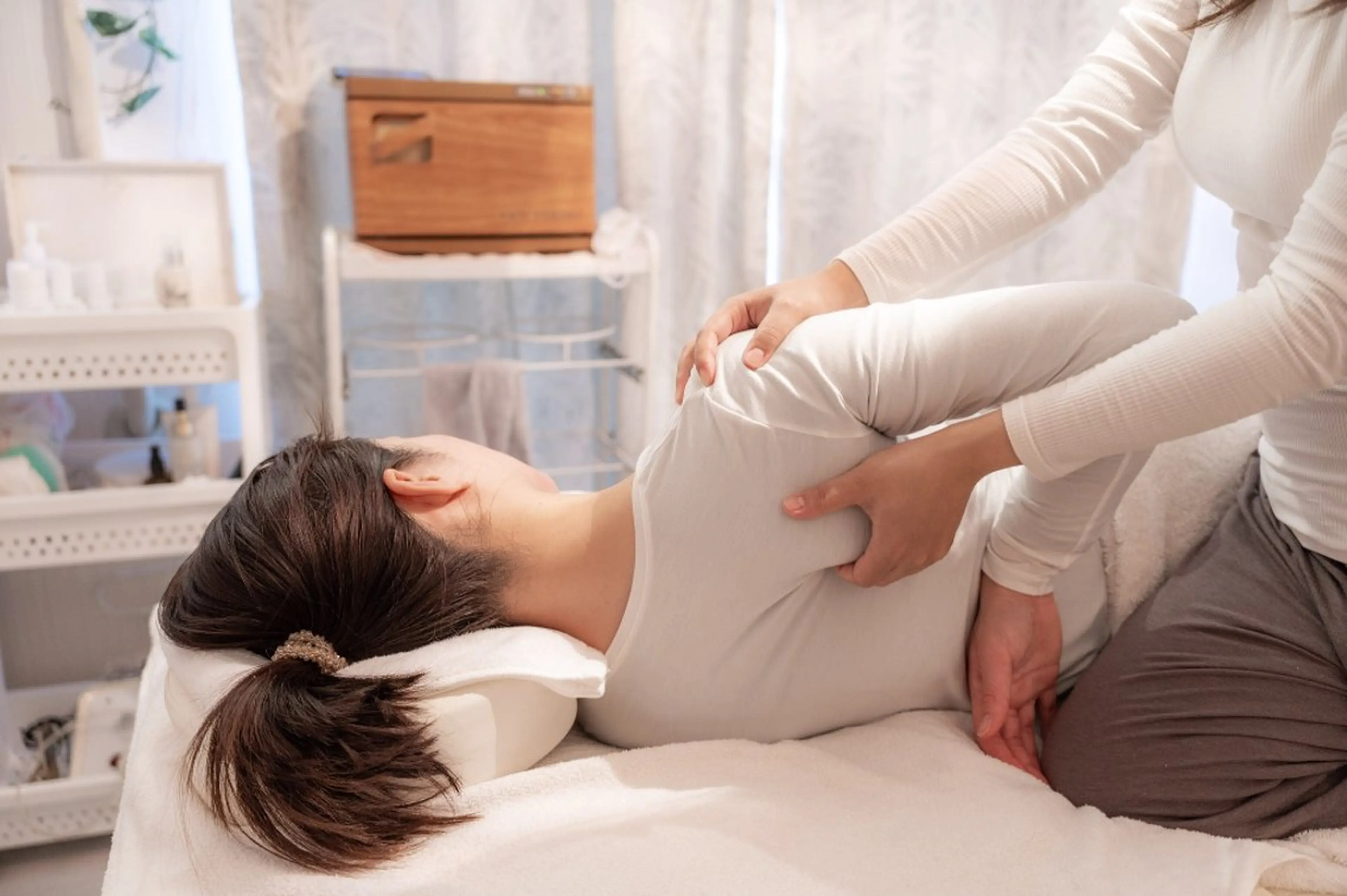 fairyrose organicエステのエステ・リラクイメージ