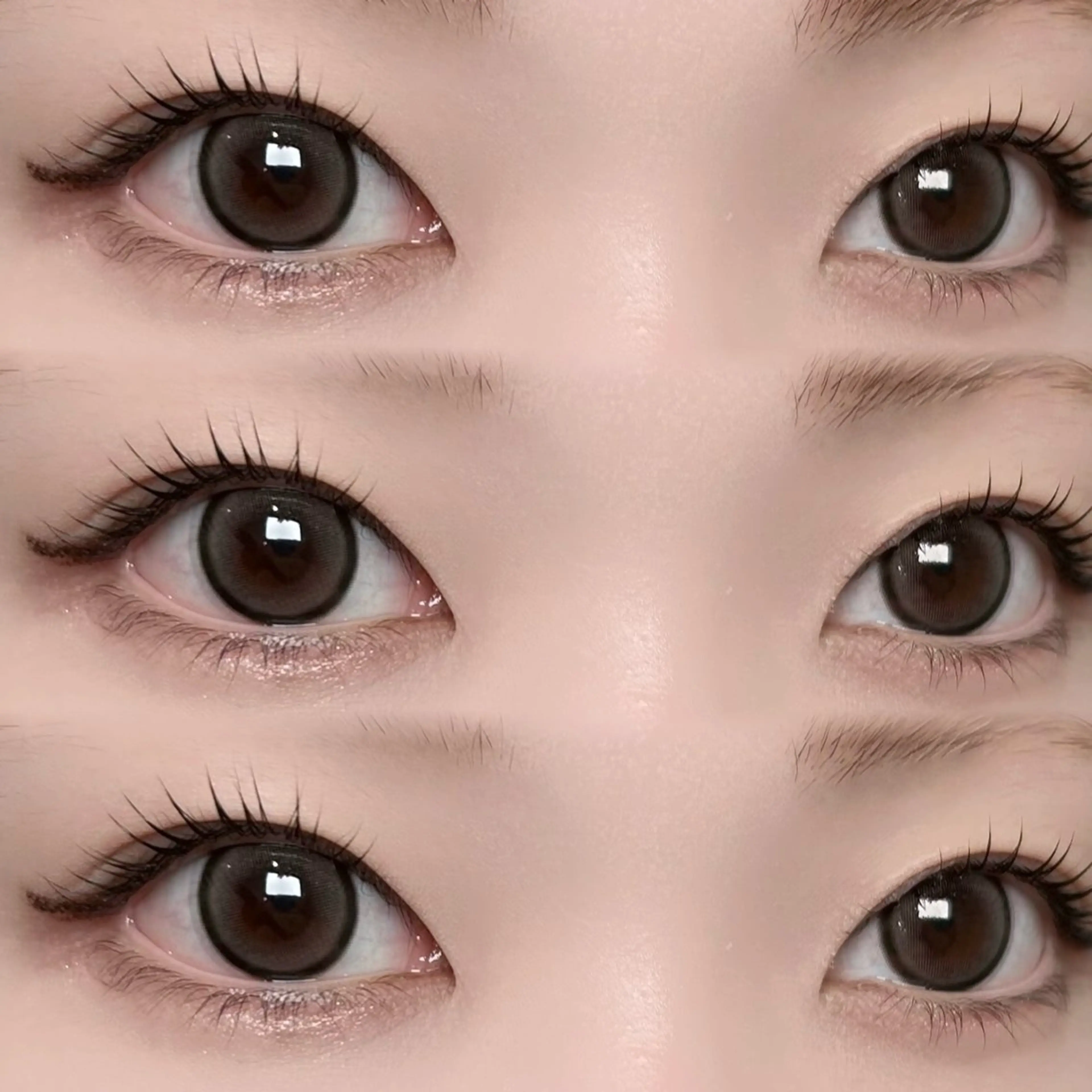 マツエク・マツパ マツパ LOAVE 🦋華   乃🦋のマツエク・マツパデザイン