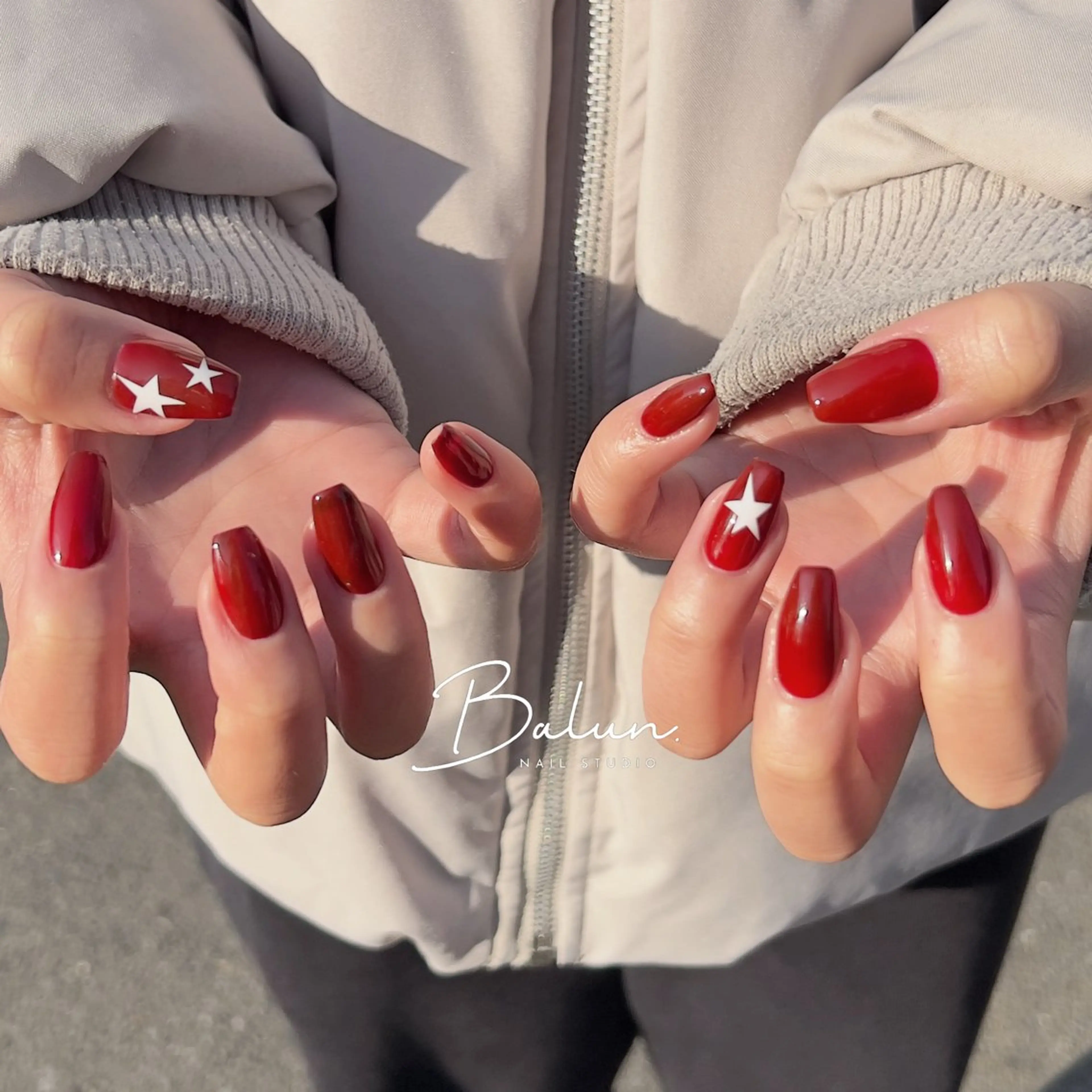 ネイル balun. nailのネイルデザイン