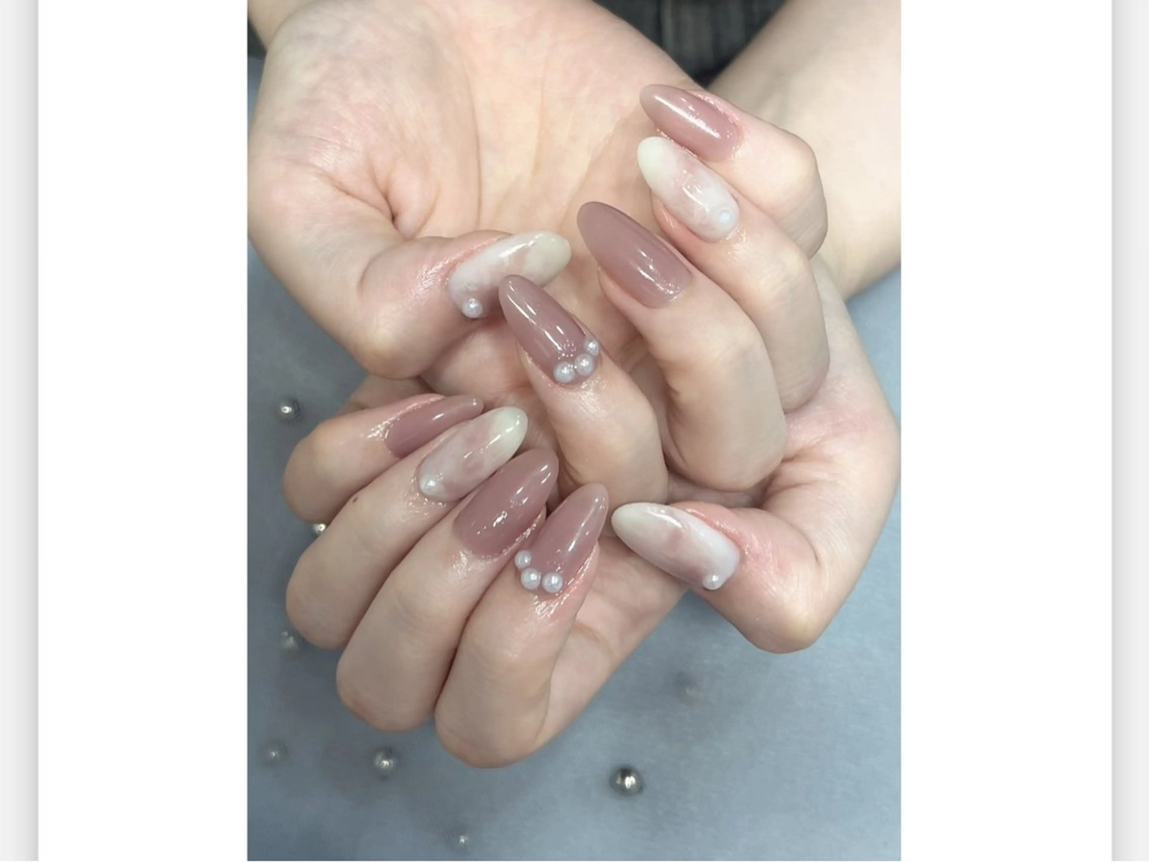 ネイル NIJI ネイルサロンのネイルデザイン