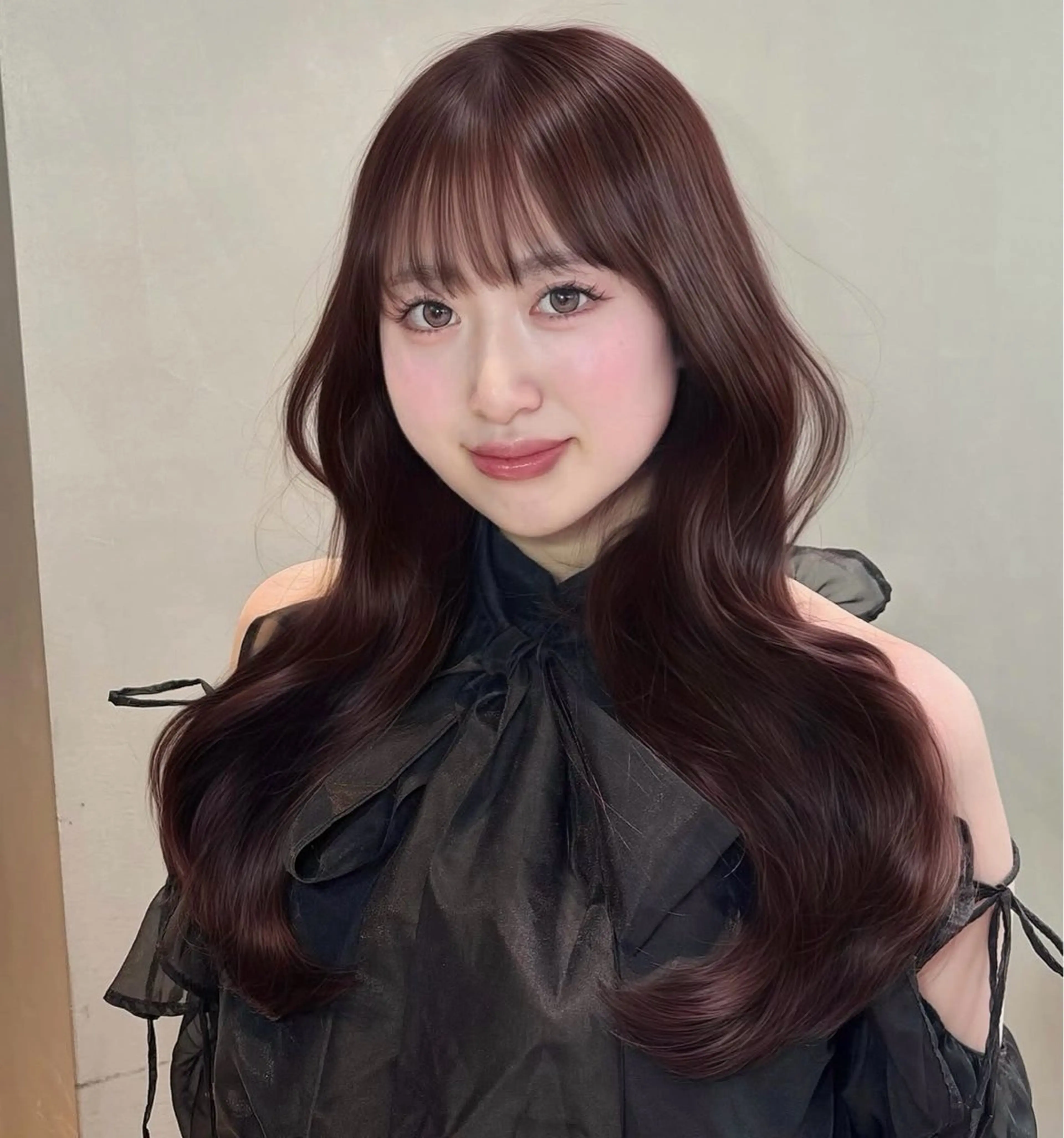 【土日限定】トーンアップワンカラー➕ケラスターゼトリートメント✨の写真