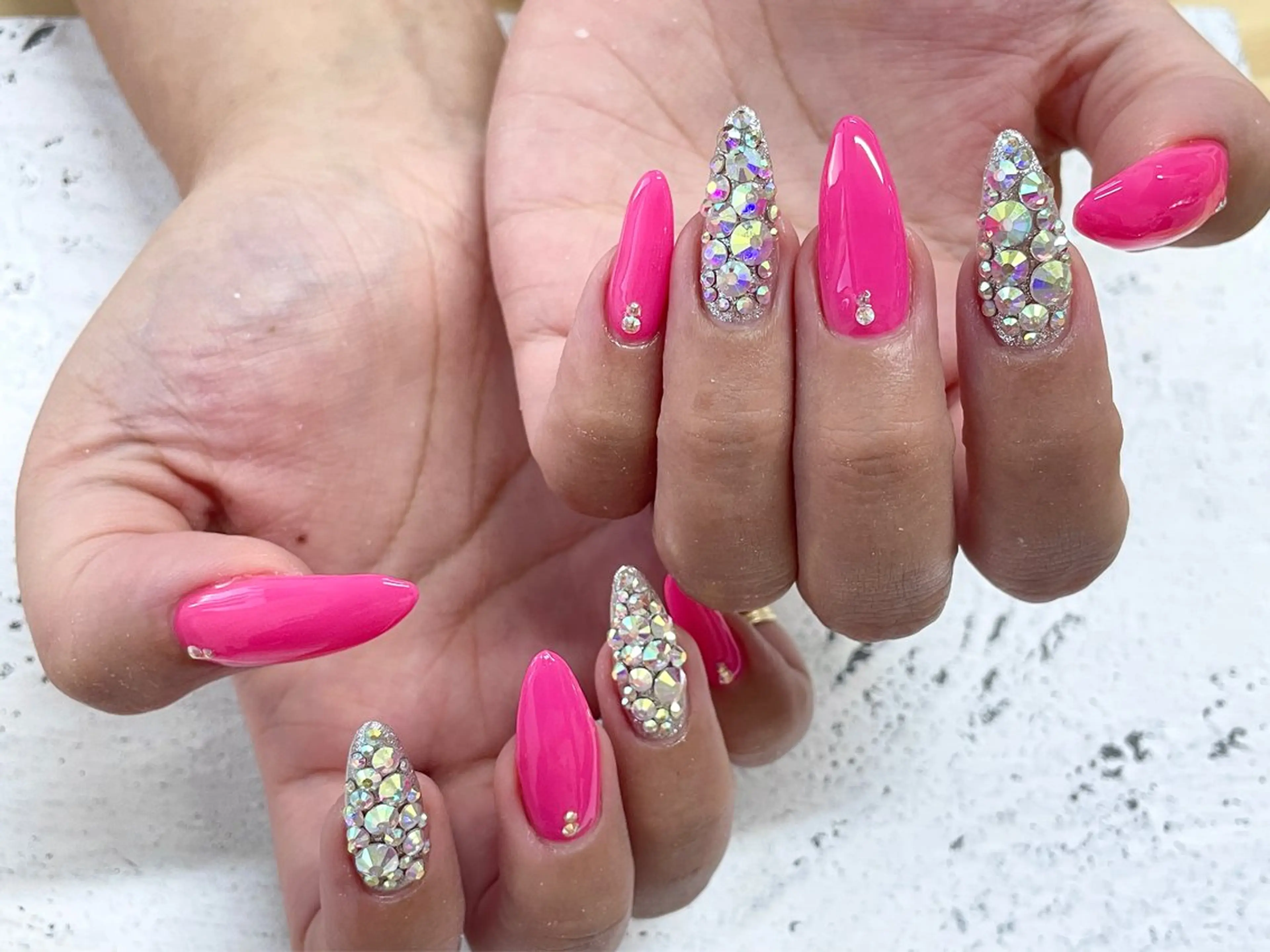 ネイル ベター ネイルのネイルデザイン