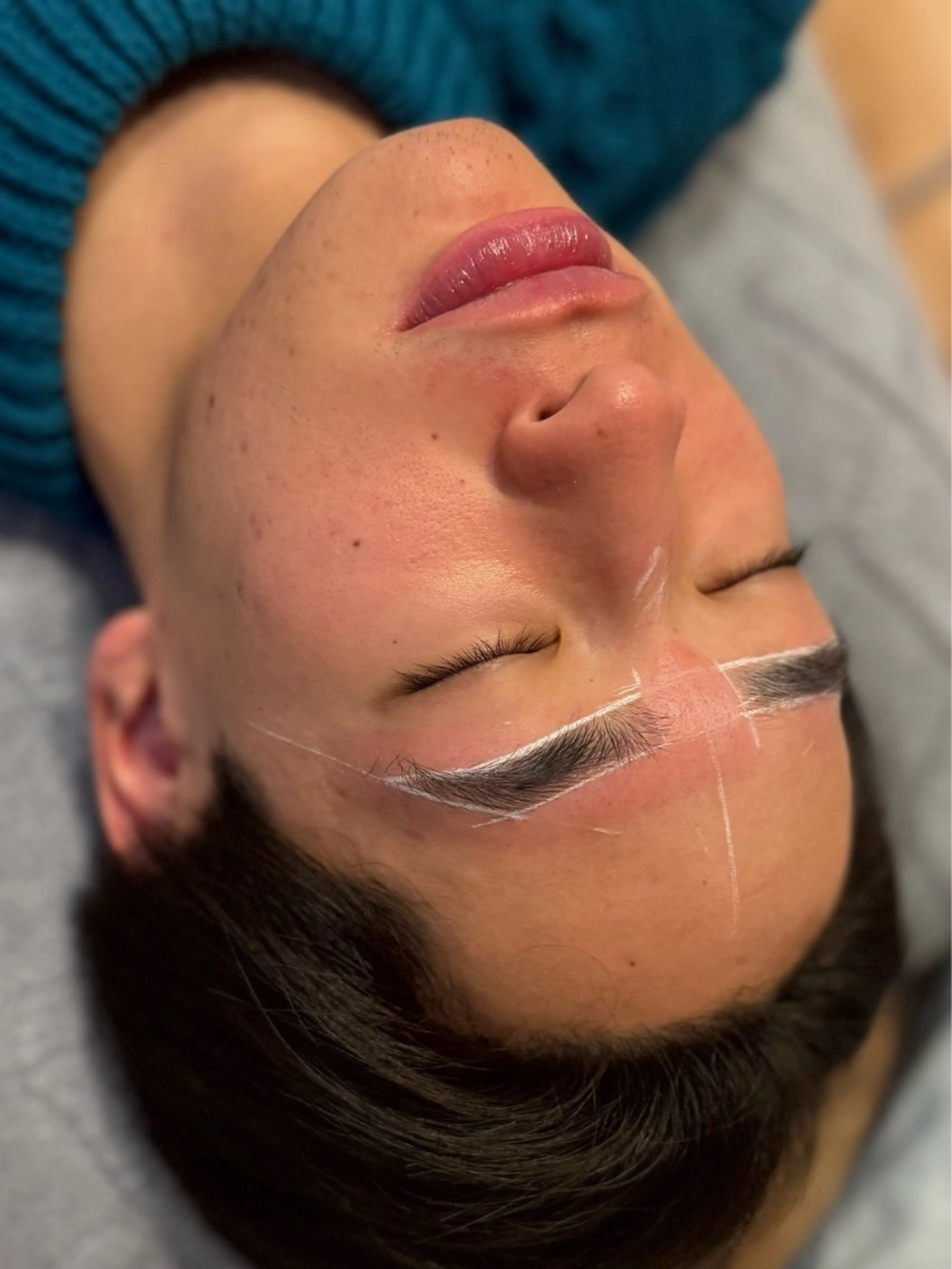 メンズ アイブロウ メンズパーマ メンズアイブロウ Smoo YUTOの眉毛・アイブロウイメージ