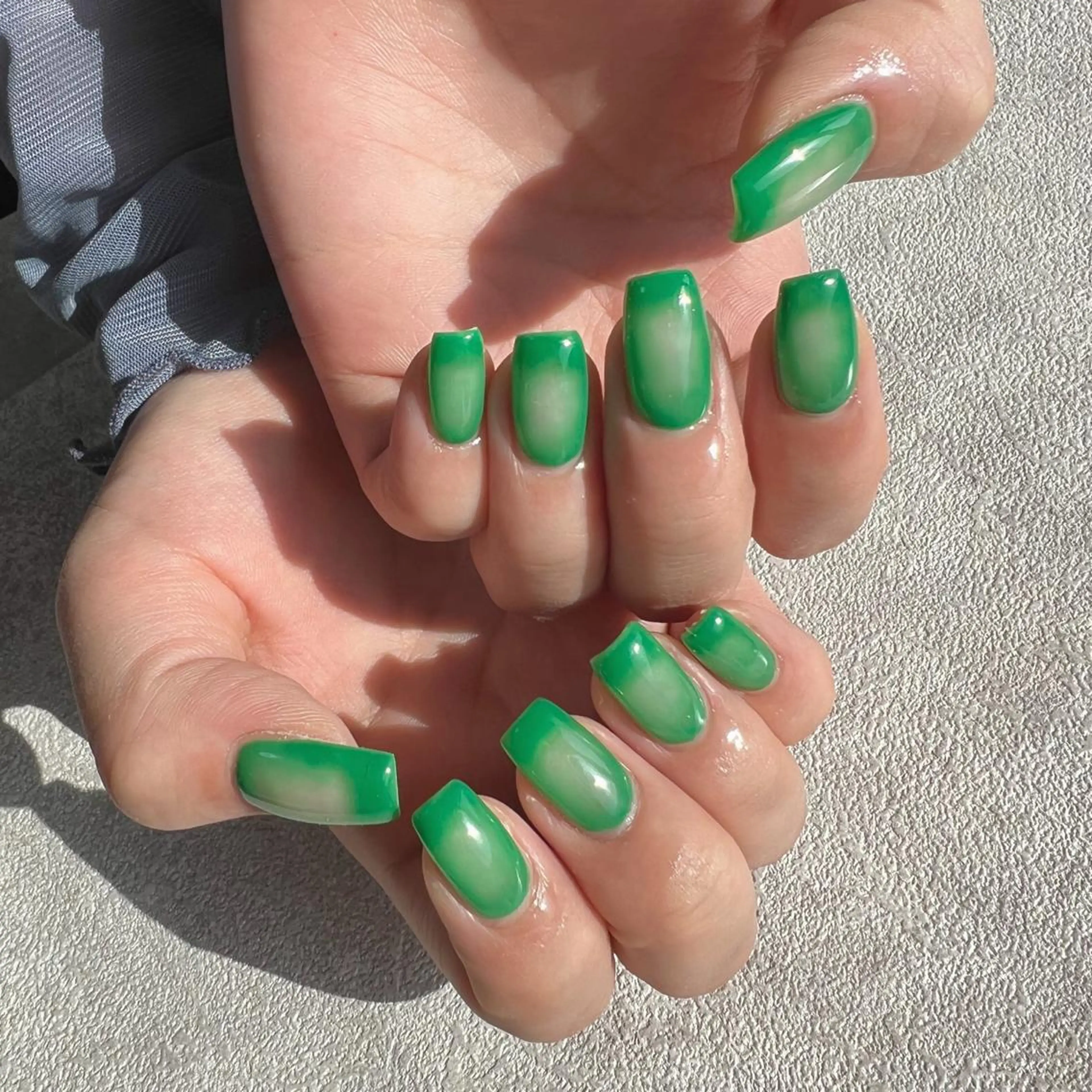 ネイル ハンドネイル 川端 京香のネイルデザイン