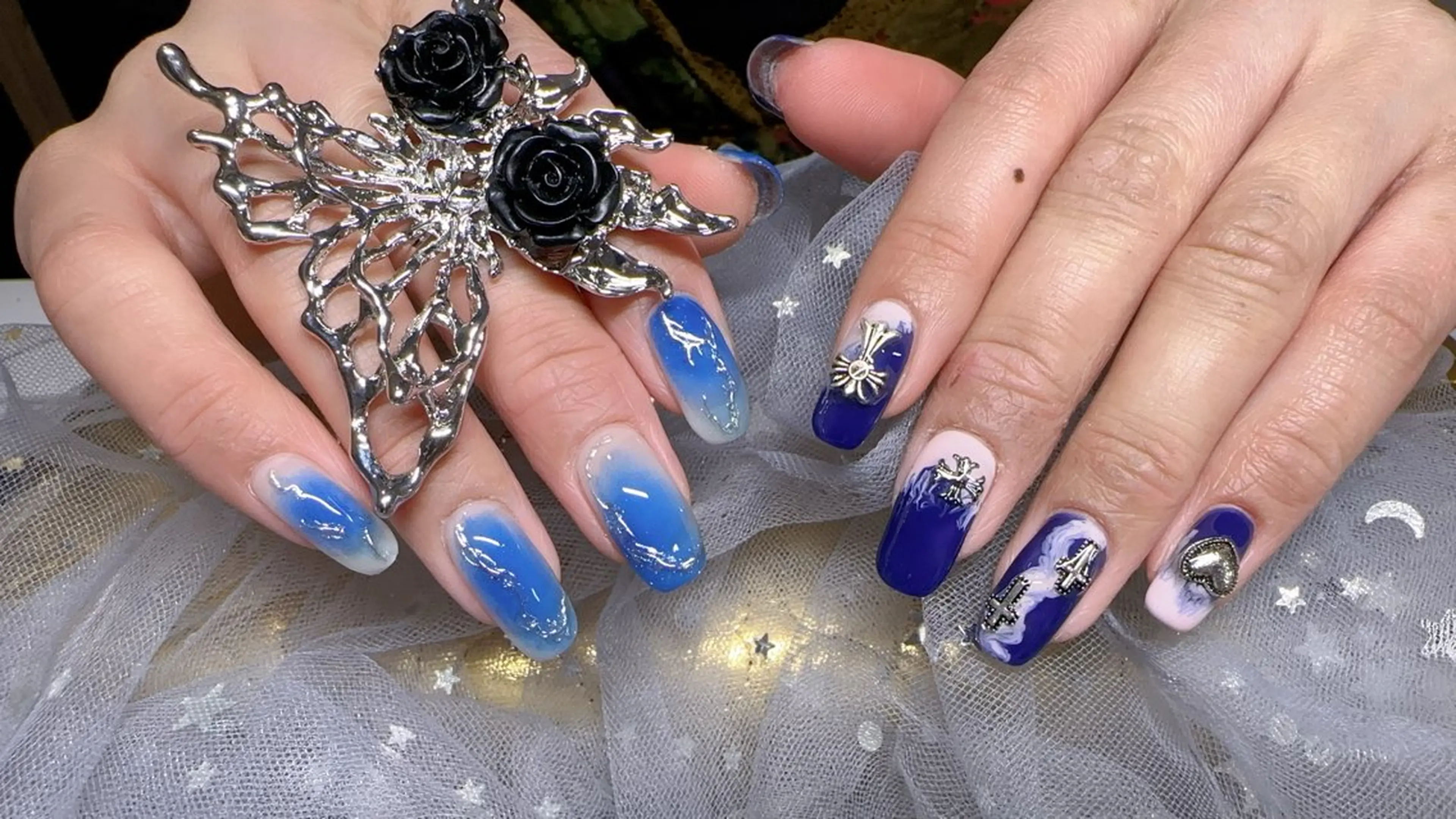 ネイル ハンドネイル Nail Salon J.Cのネイルデザイン