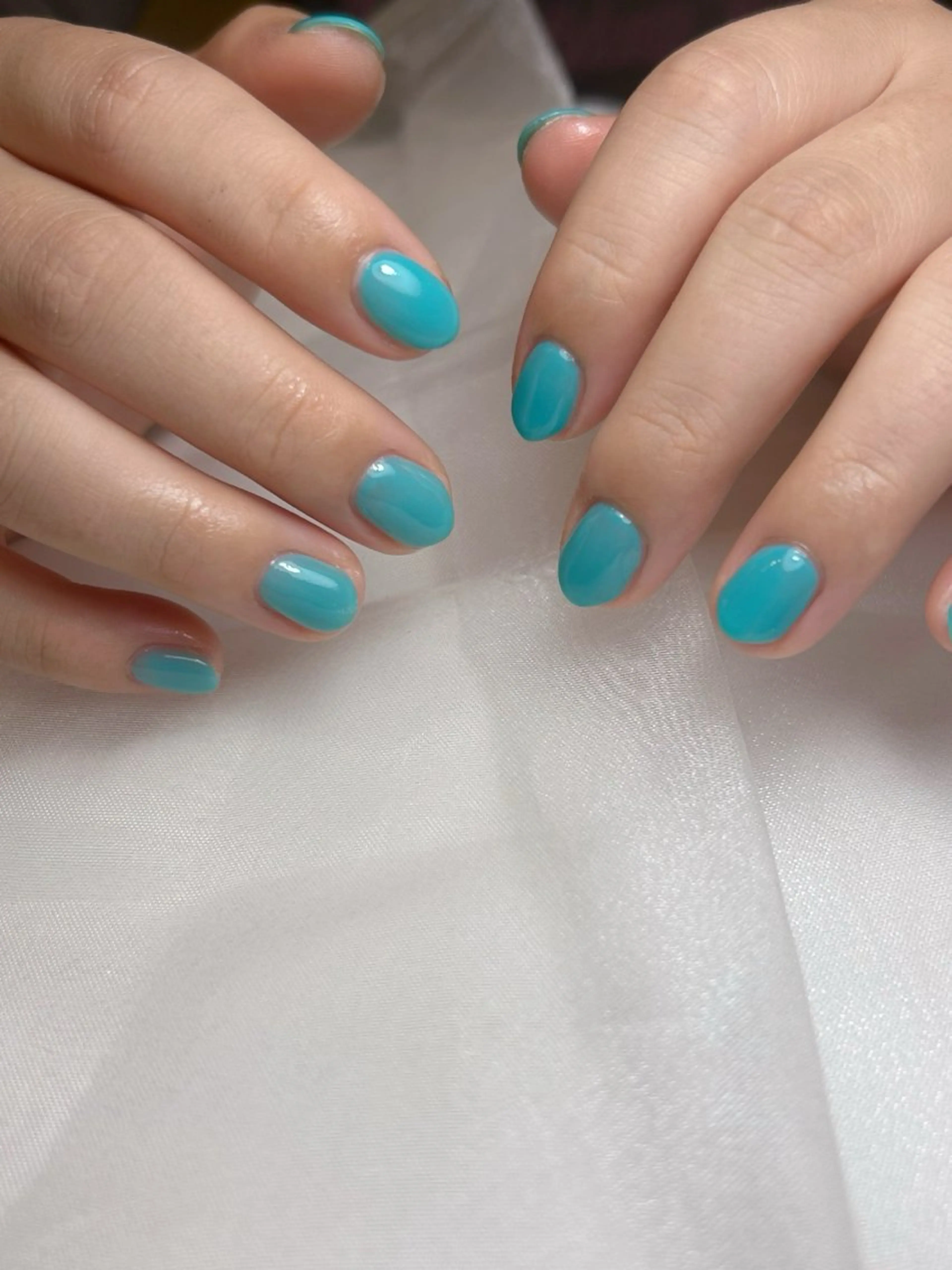 ネイル ハンドネイル nico + 鷲野のネイルデザイン