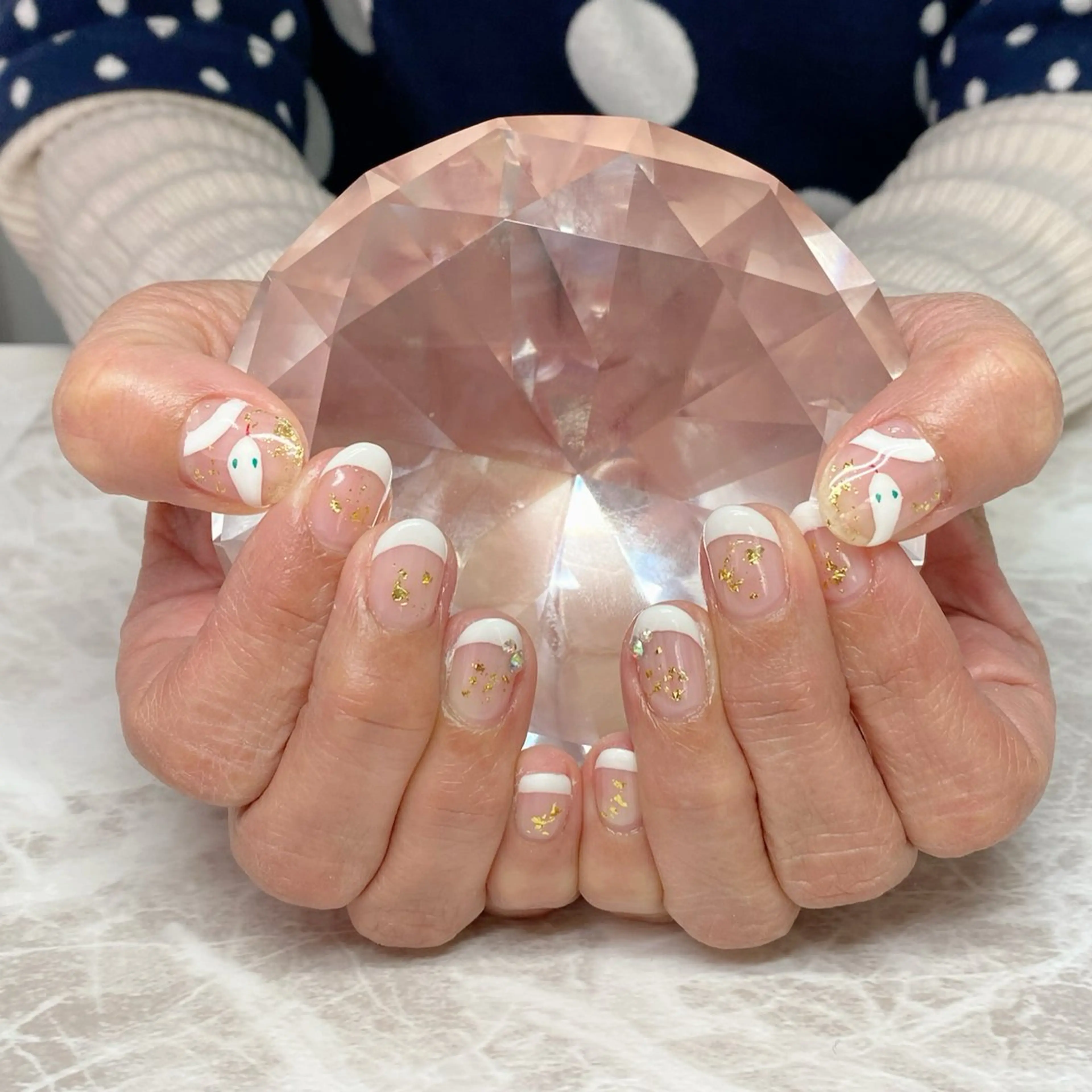 ネイル ハンドネイル ゆぴねいる yupinailのネイルデザイン