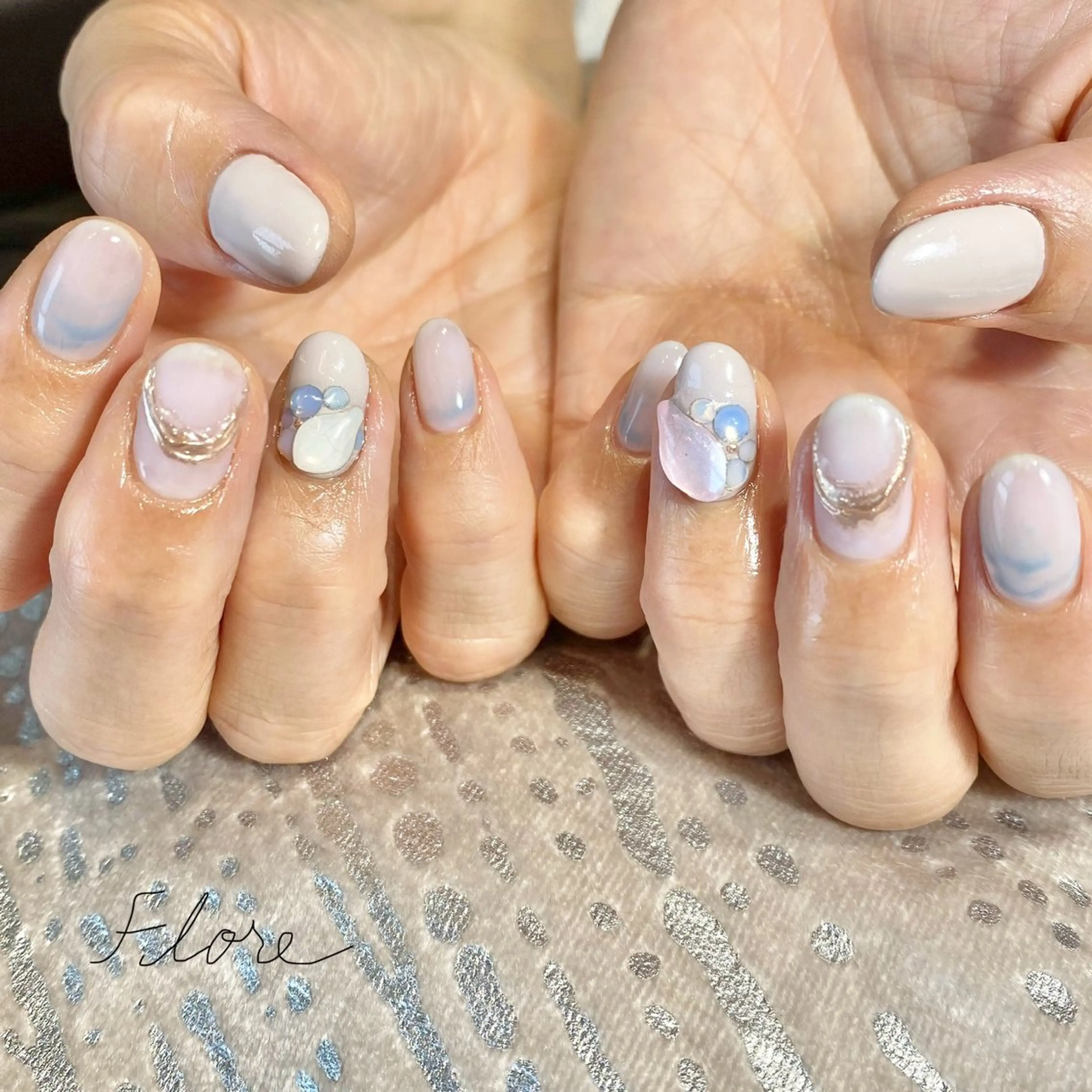 ネイル Flore (フロール)の眉毛・アイブロウイメージ