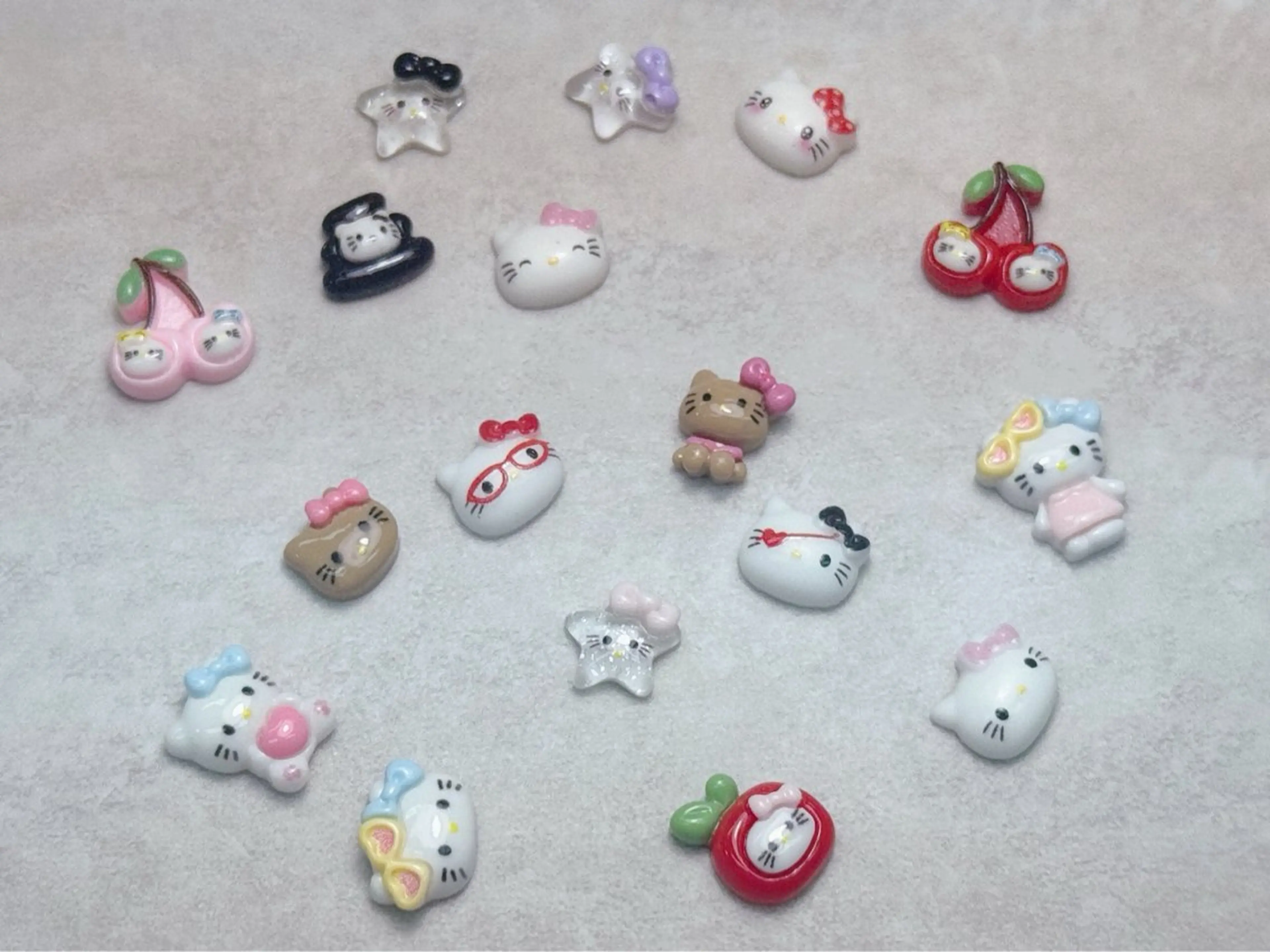 ネイル lucky nail 歌舞伎町のネイルデザイン