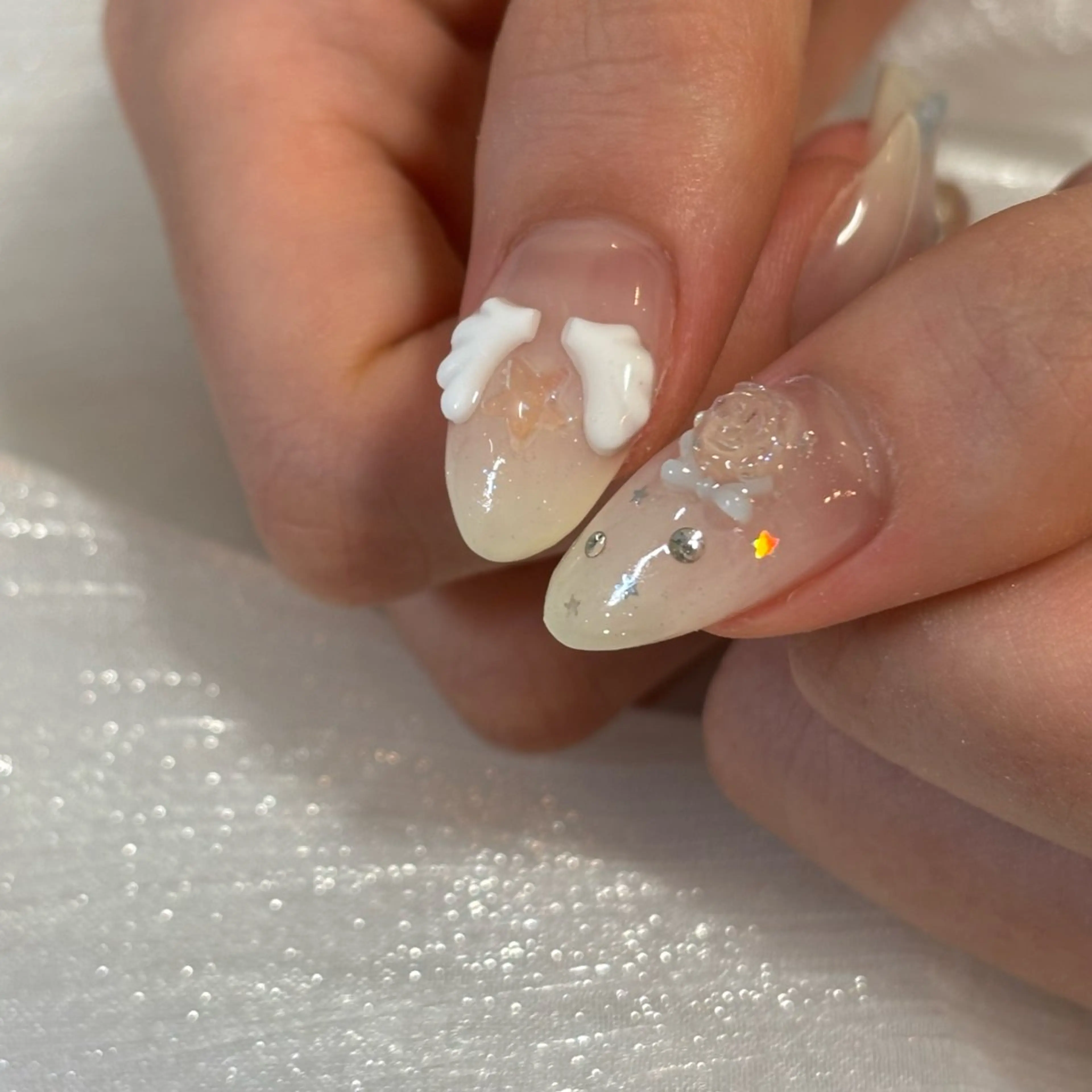 ネイル Lélia nailのネイルデザイン