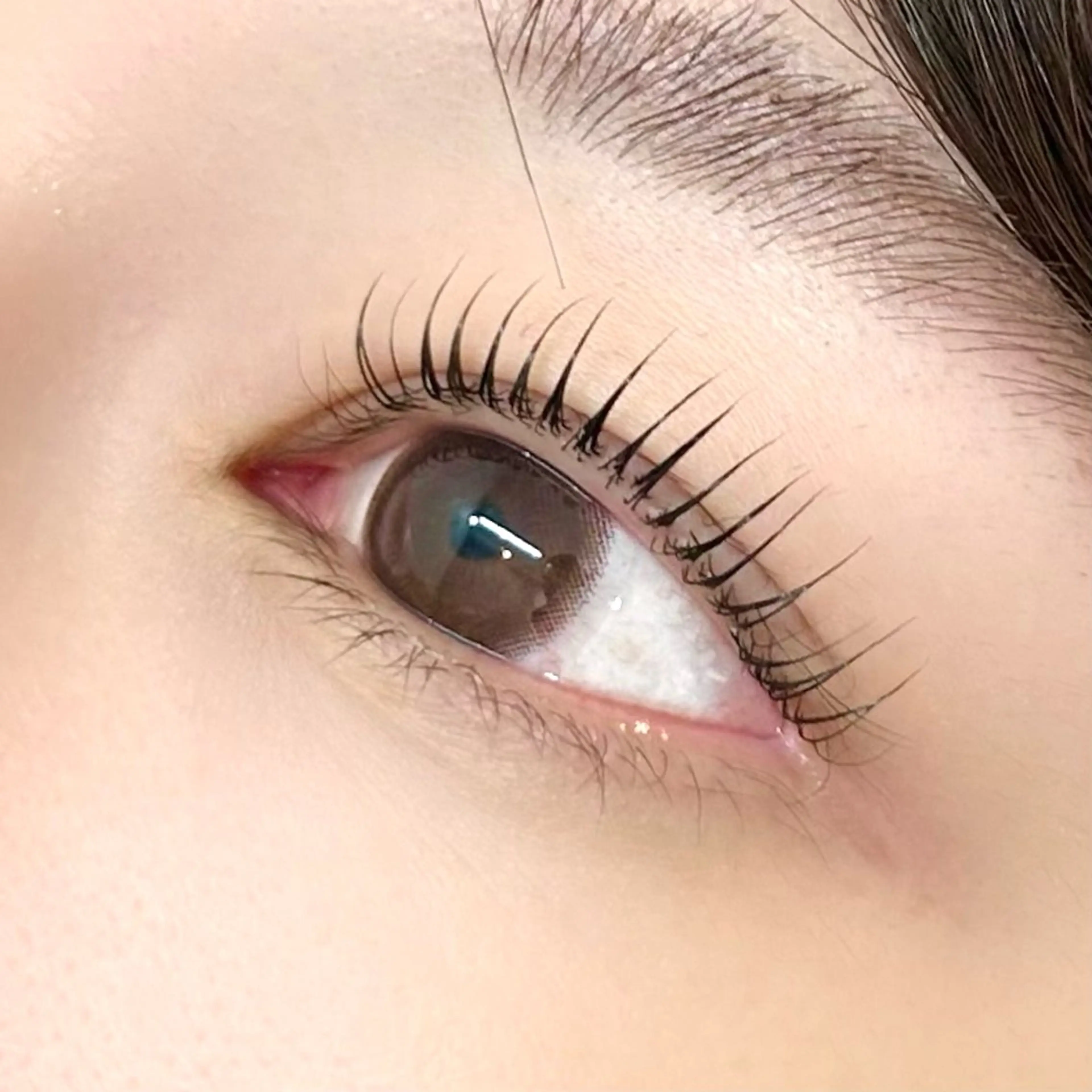 マツエク・マツパ makea 与野店 seri💫のマツエク・マツパデザイン