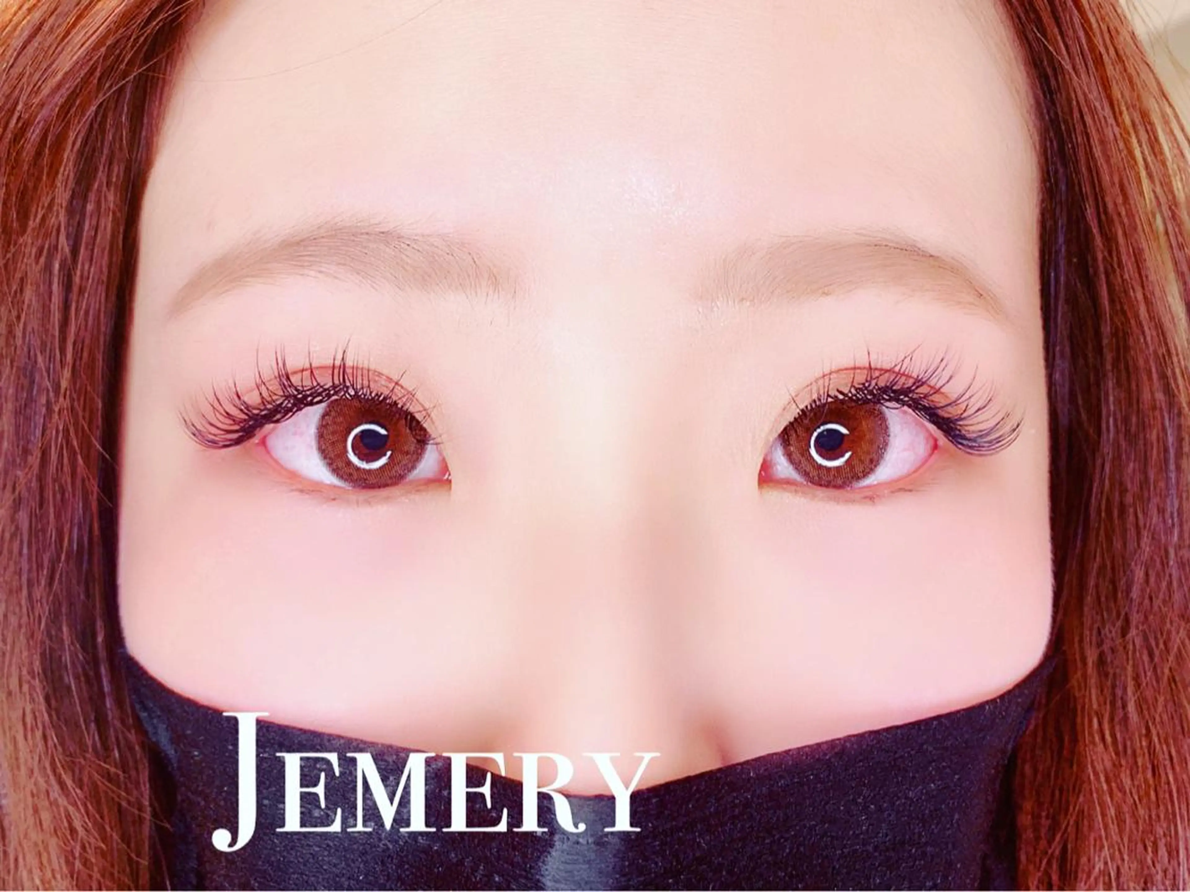 マツエク・マツパ マツパ 💎 Jemery 💎のマツエク・マツパデザイン