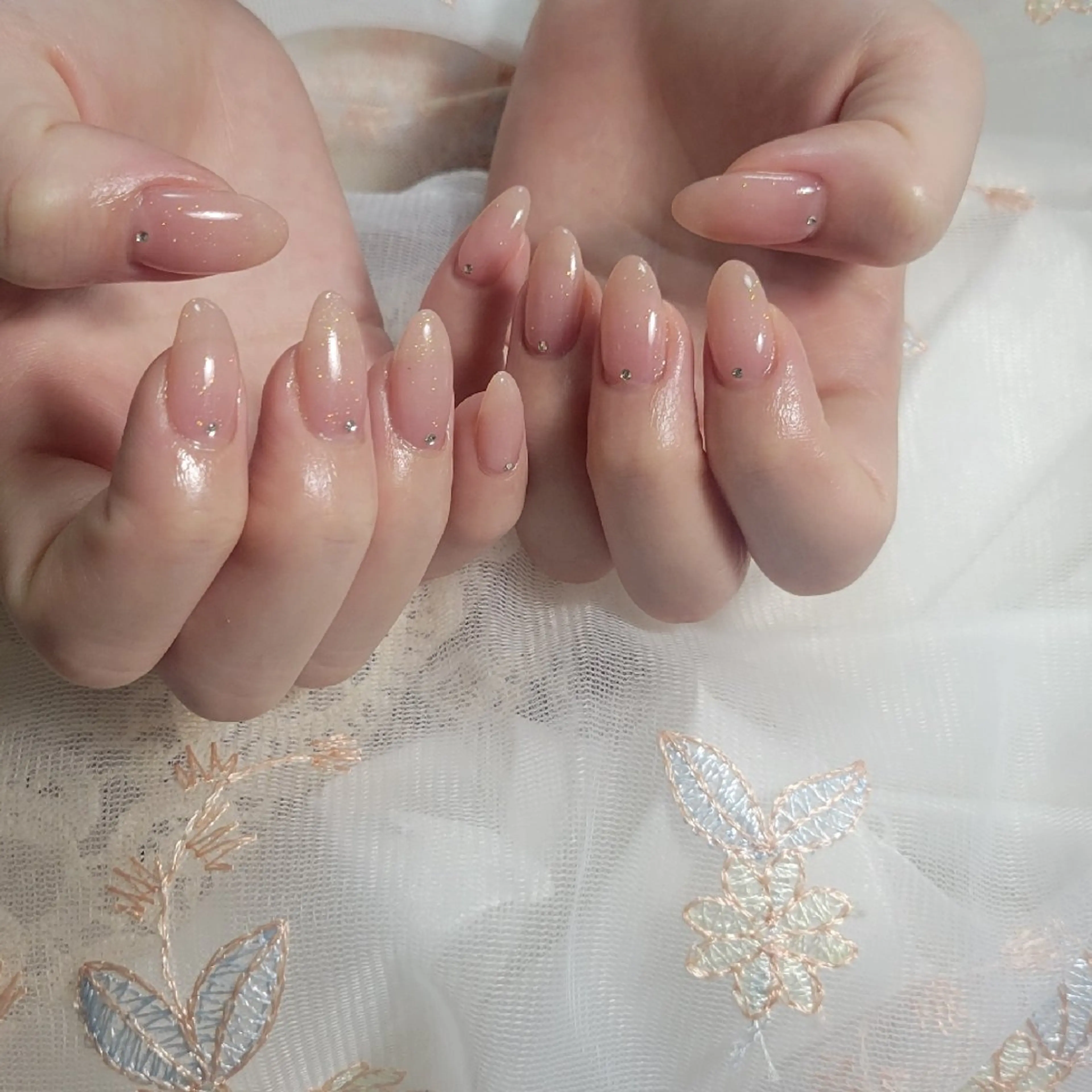 ネイル ハンドネイル ネイルサロンほっこり kanaのネイルデザイン