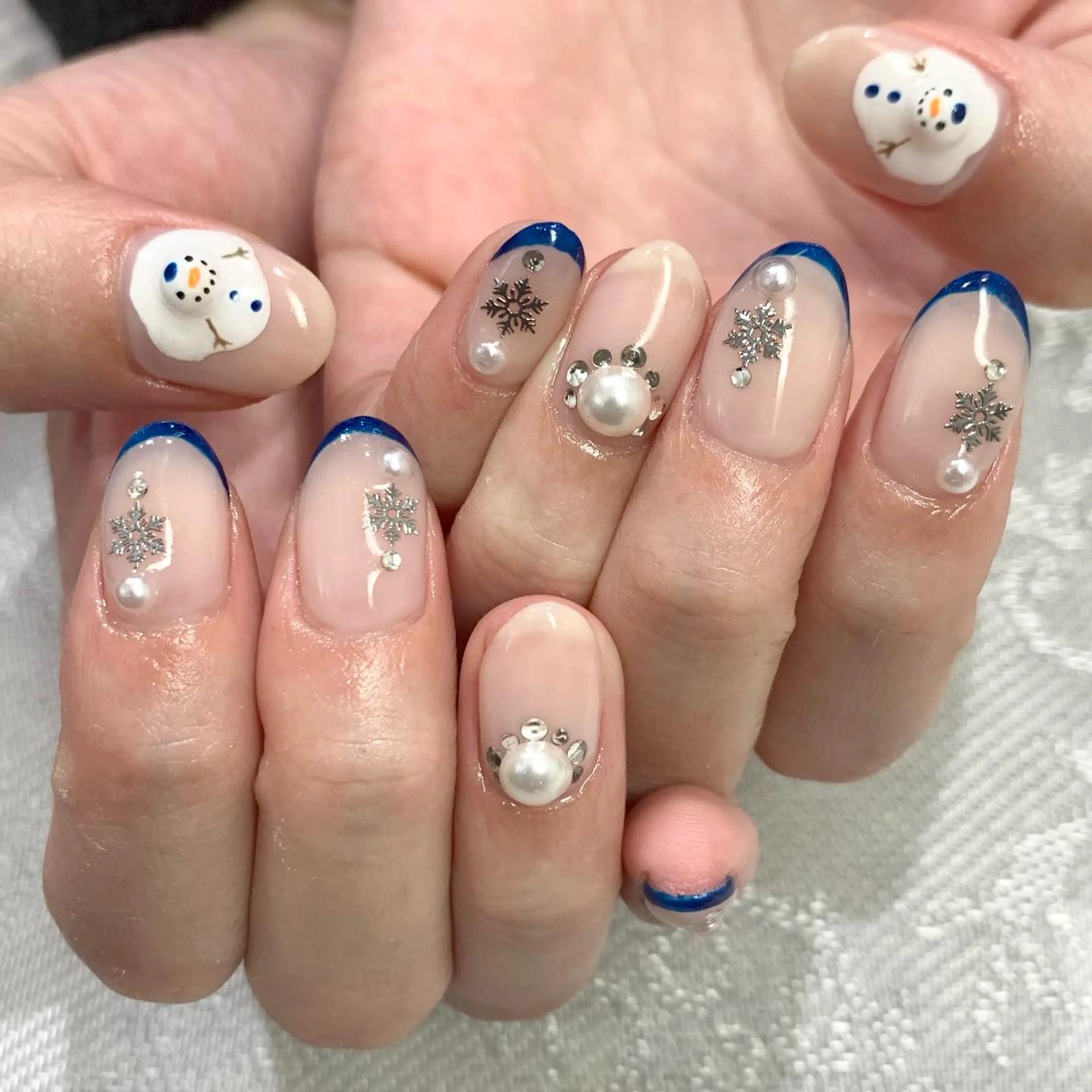 ネイル 和田 周子のネイルデザイン