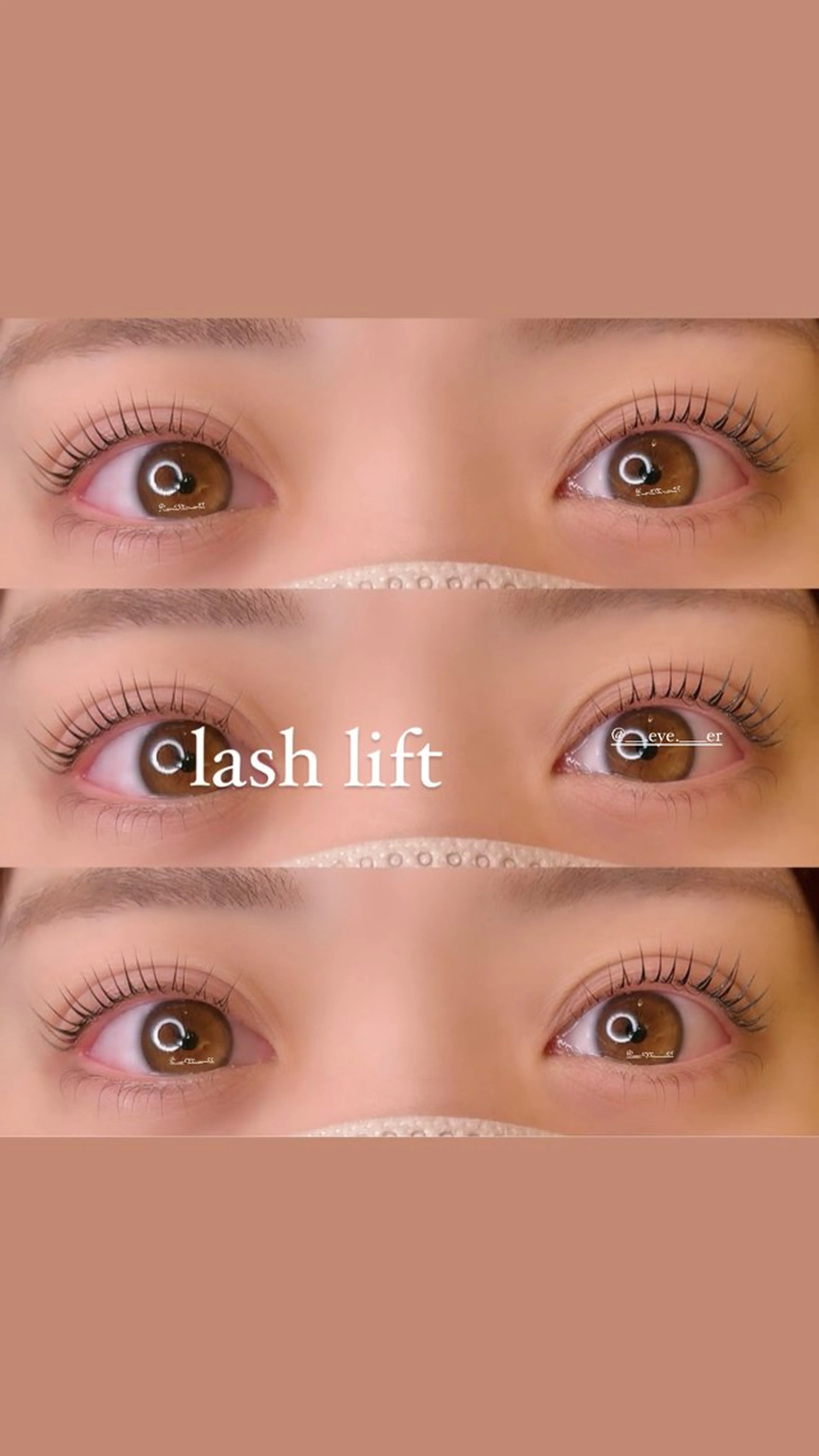 マツエク・マツパ LAUREL川崎店 ERIKO🐰束感♡のマツエク・マツパデザイン