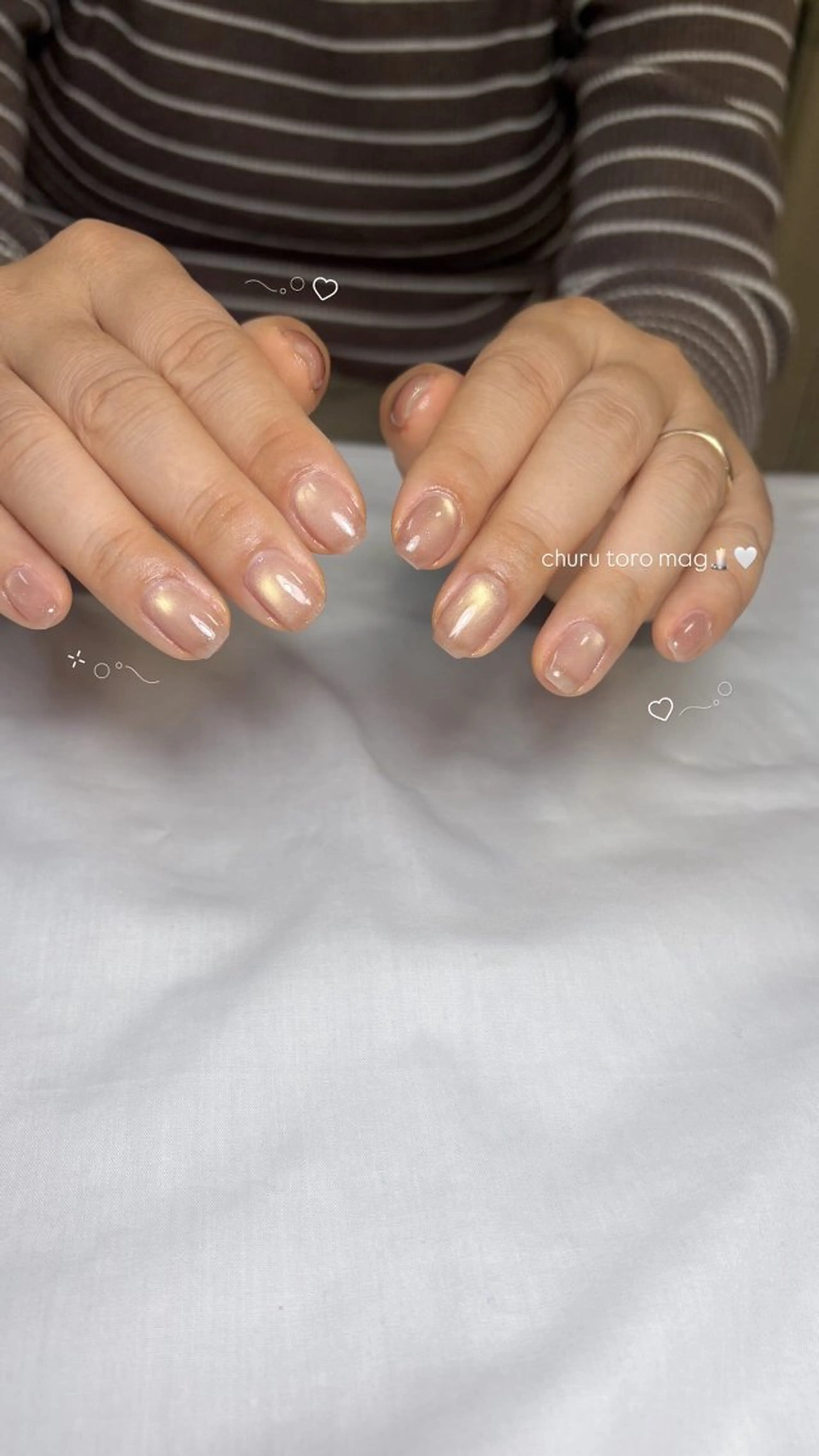 ネイル ハンドネイル liulu nailのネイルデザイン