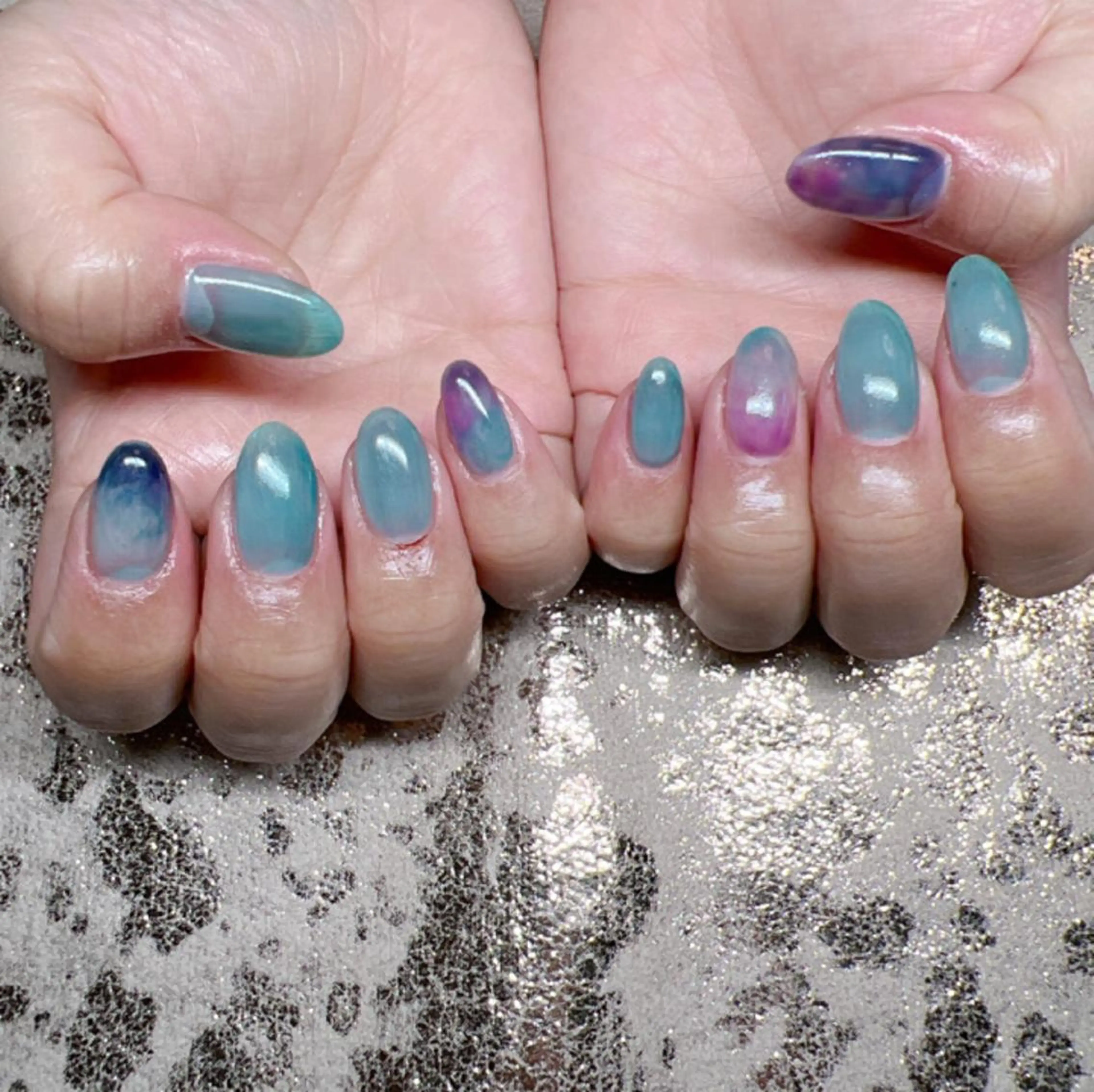 ネイル DollyGirl KYOKOのネイルデザイン