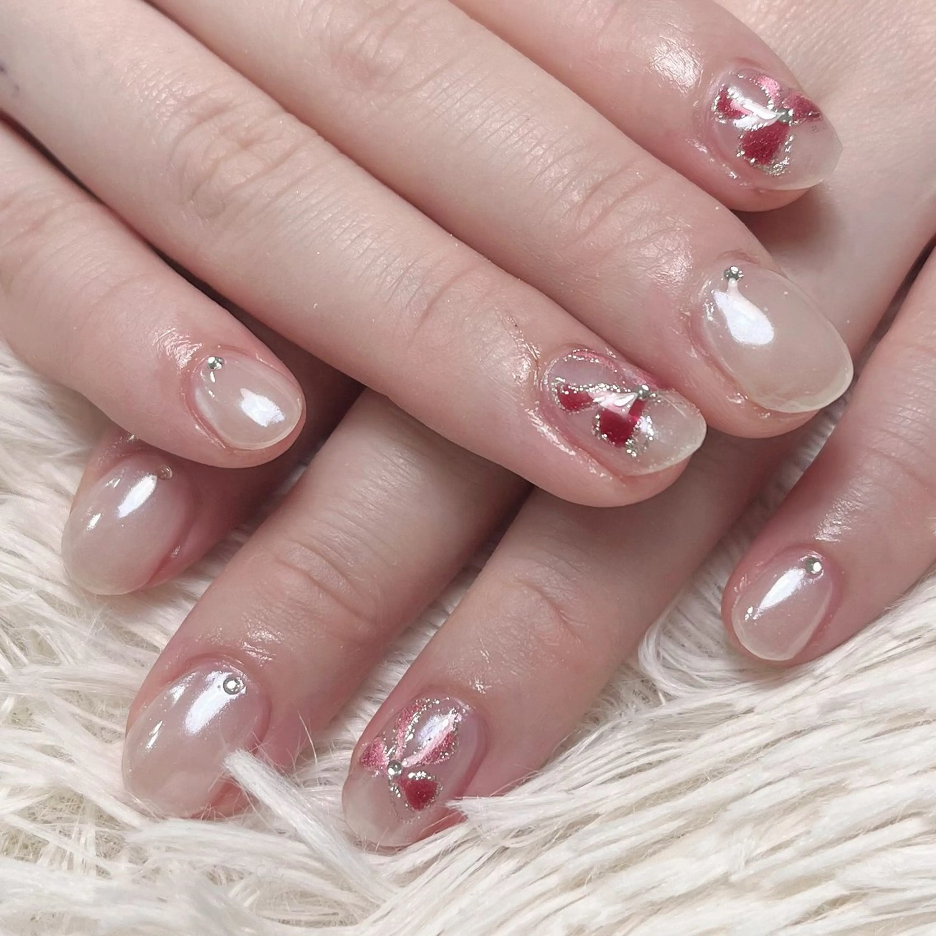 ネイル Twinkle Nail Kuboのネイルデザイン