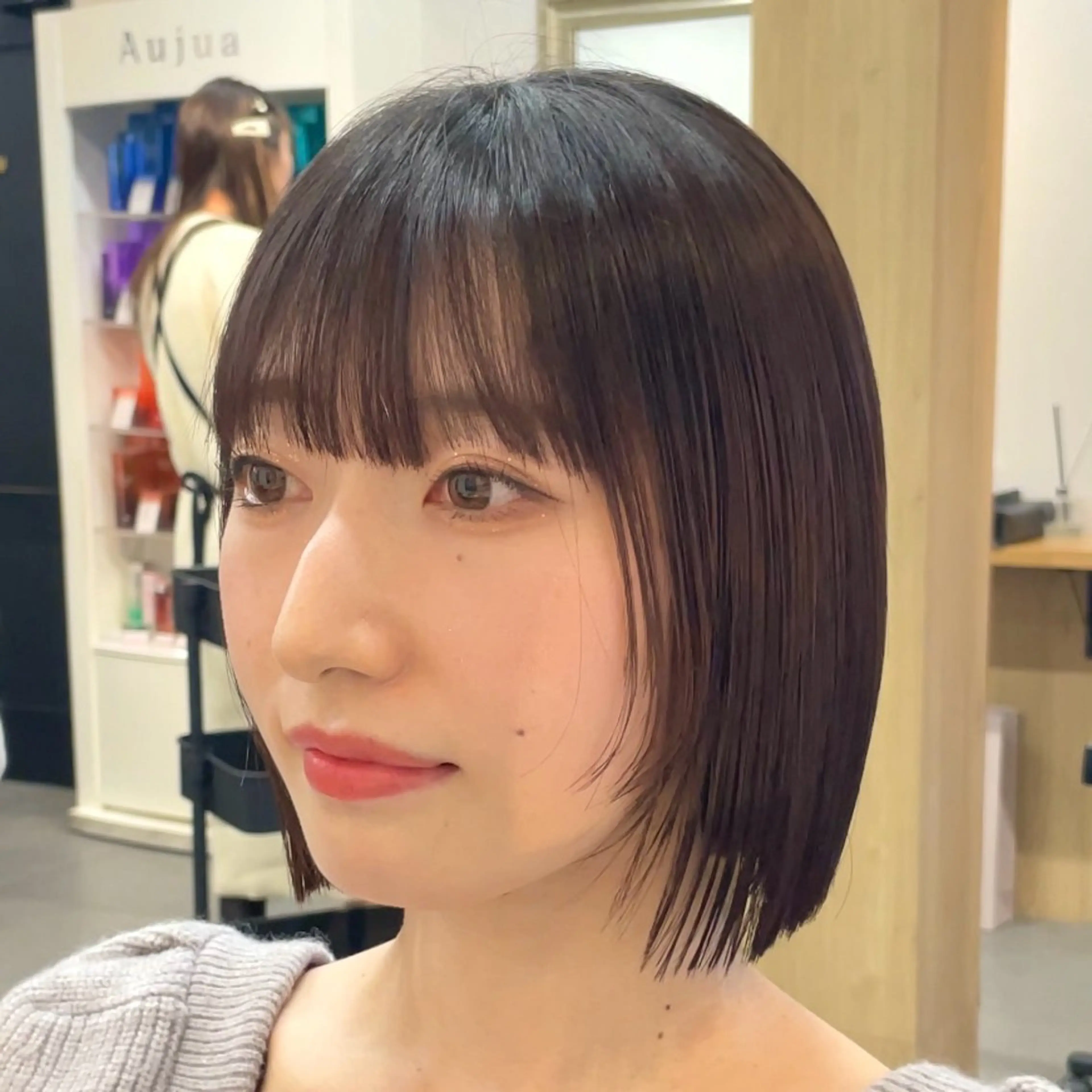 ショート ボブ ✨カット 期間限定無料✨　大智のヘアスタイル