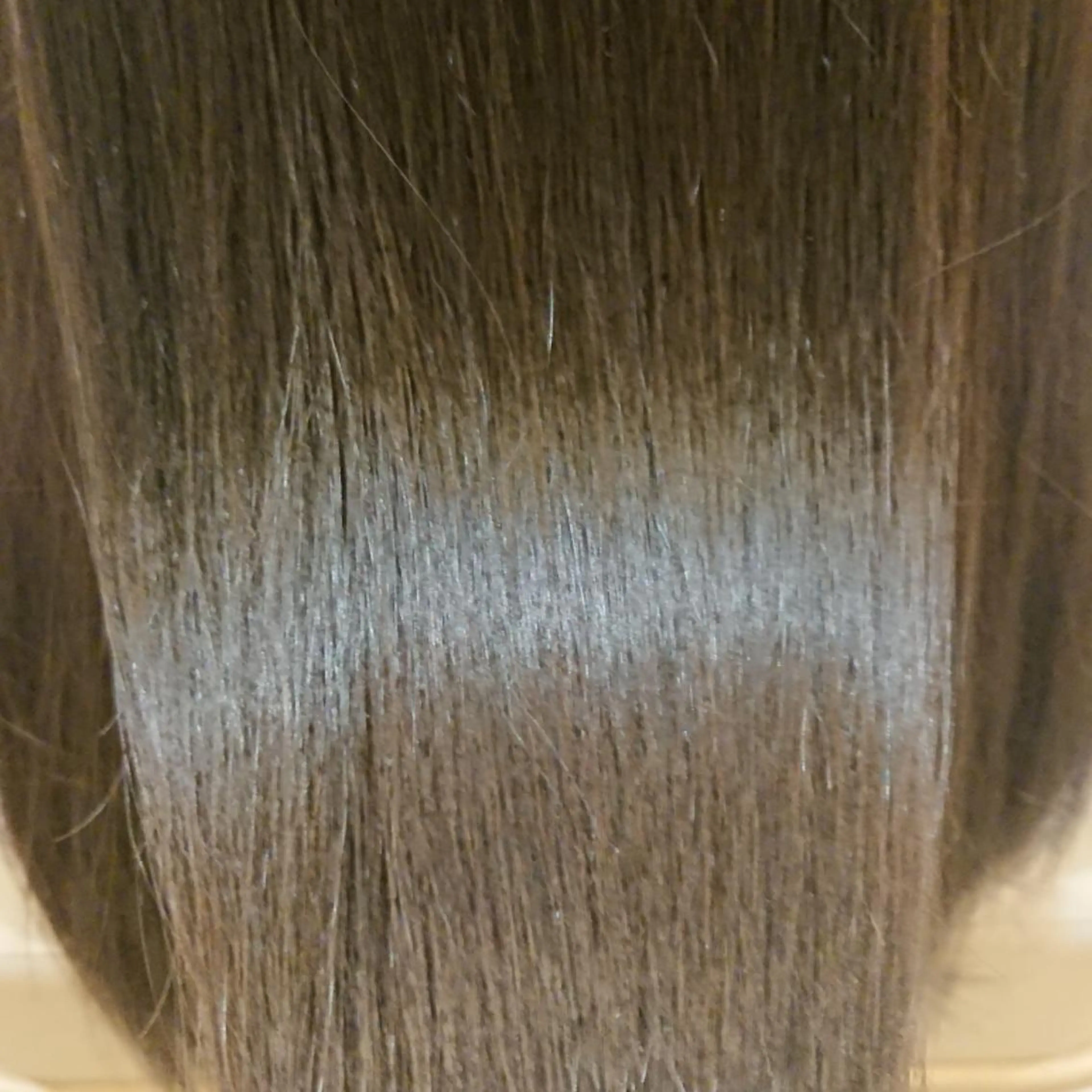 ミディアム 髪質改善 縮毛矯正 crea   芦田 武栄のヘアスタイル