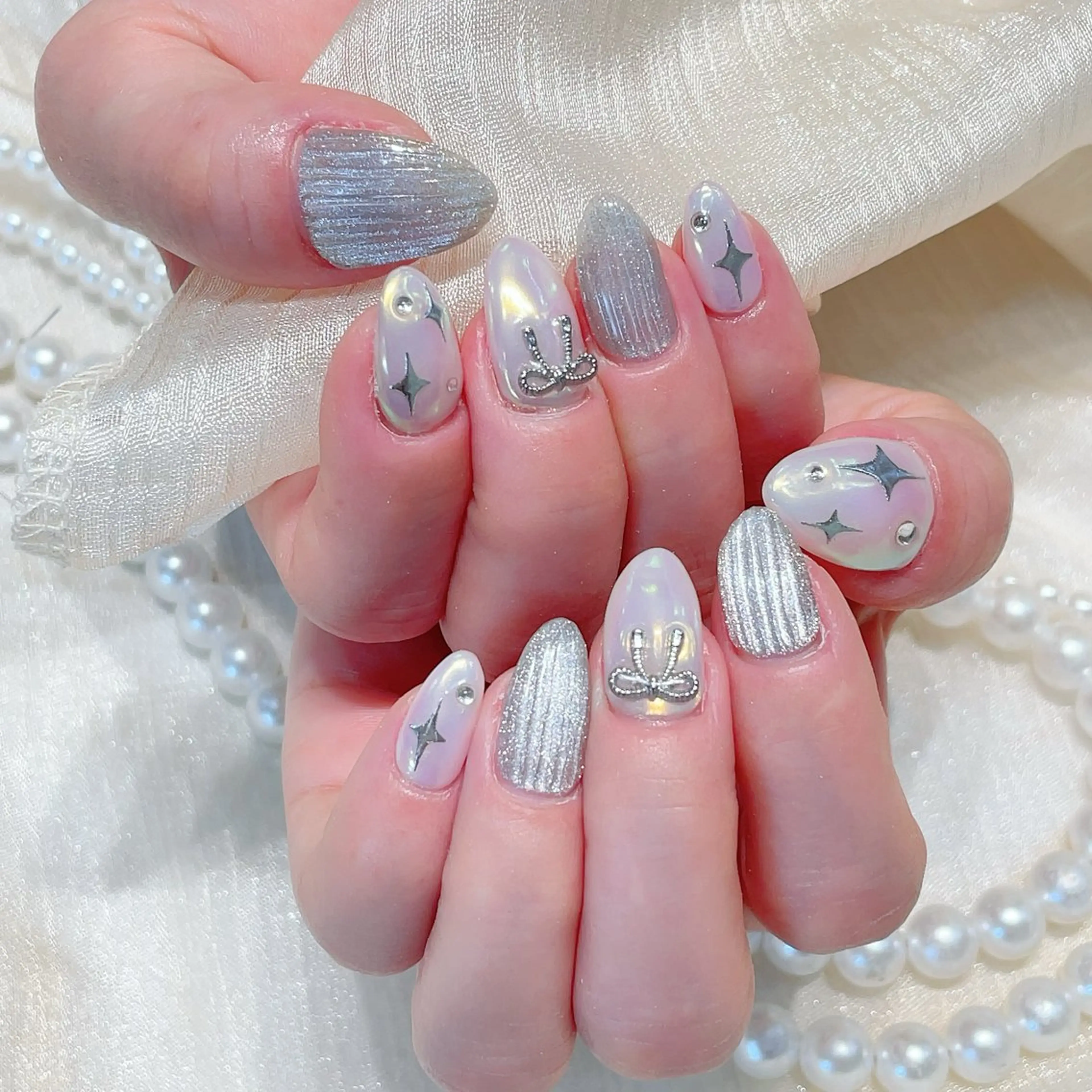 ネイル Yun  nail yumiのネイルデザイン