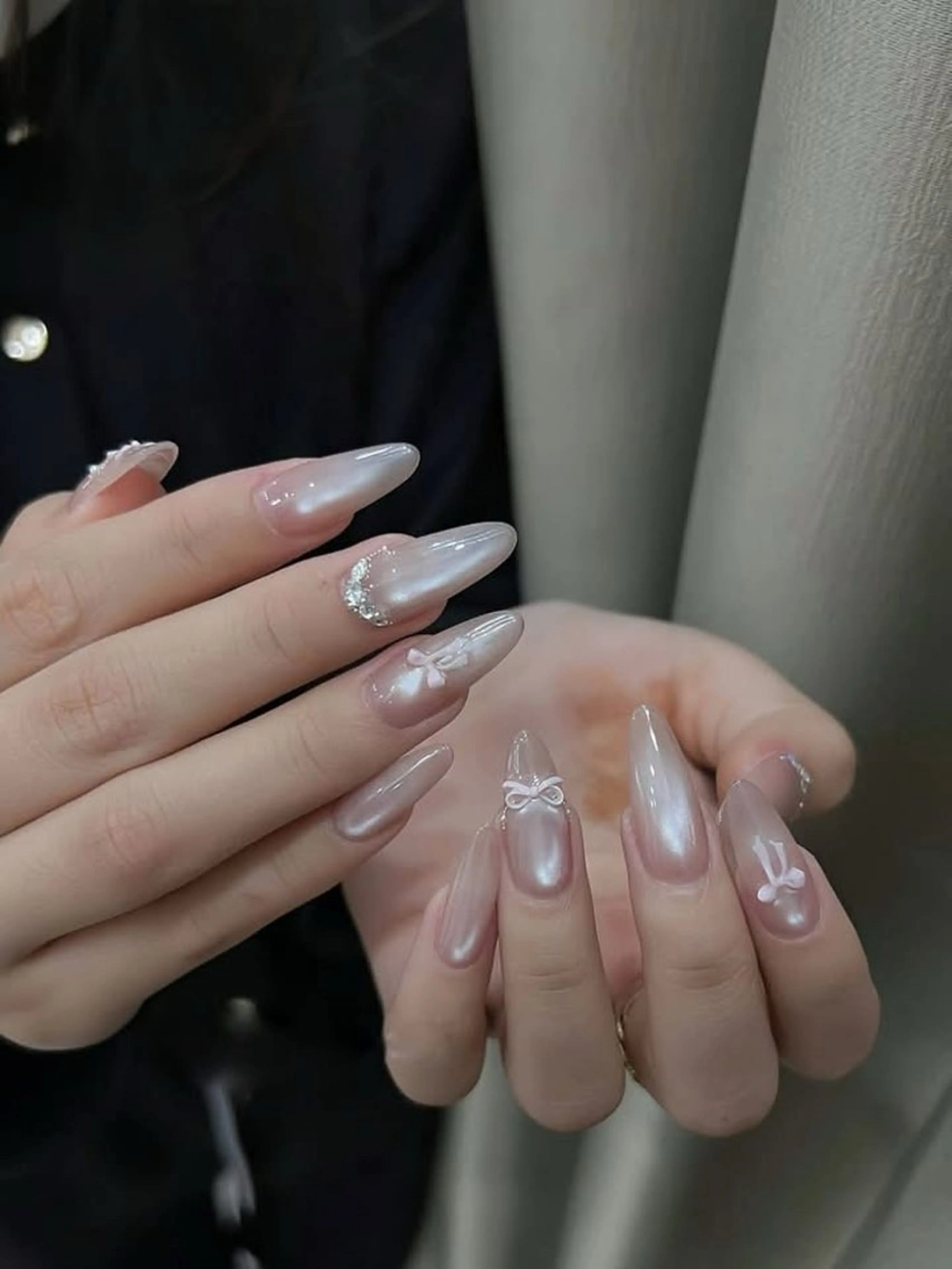 ネイル ハンドネイル T. Leeのネイルデザイン