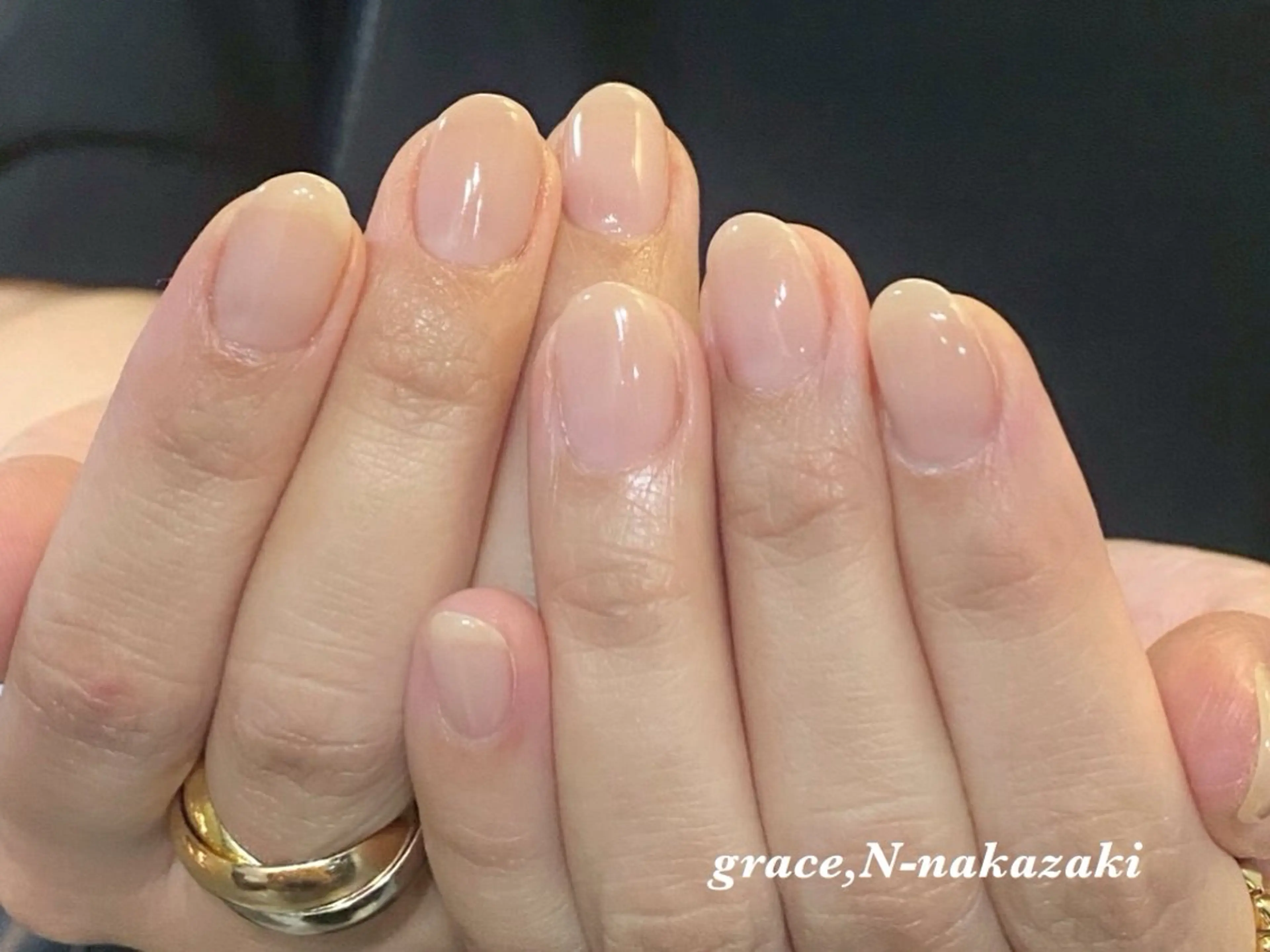 ネイル ハンドネイル grace,N-nakazaki所属・grace,N 2男性NGのネイルデザイン