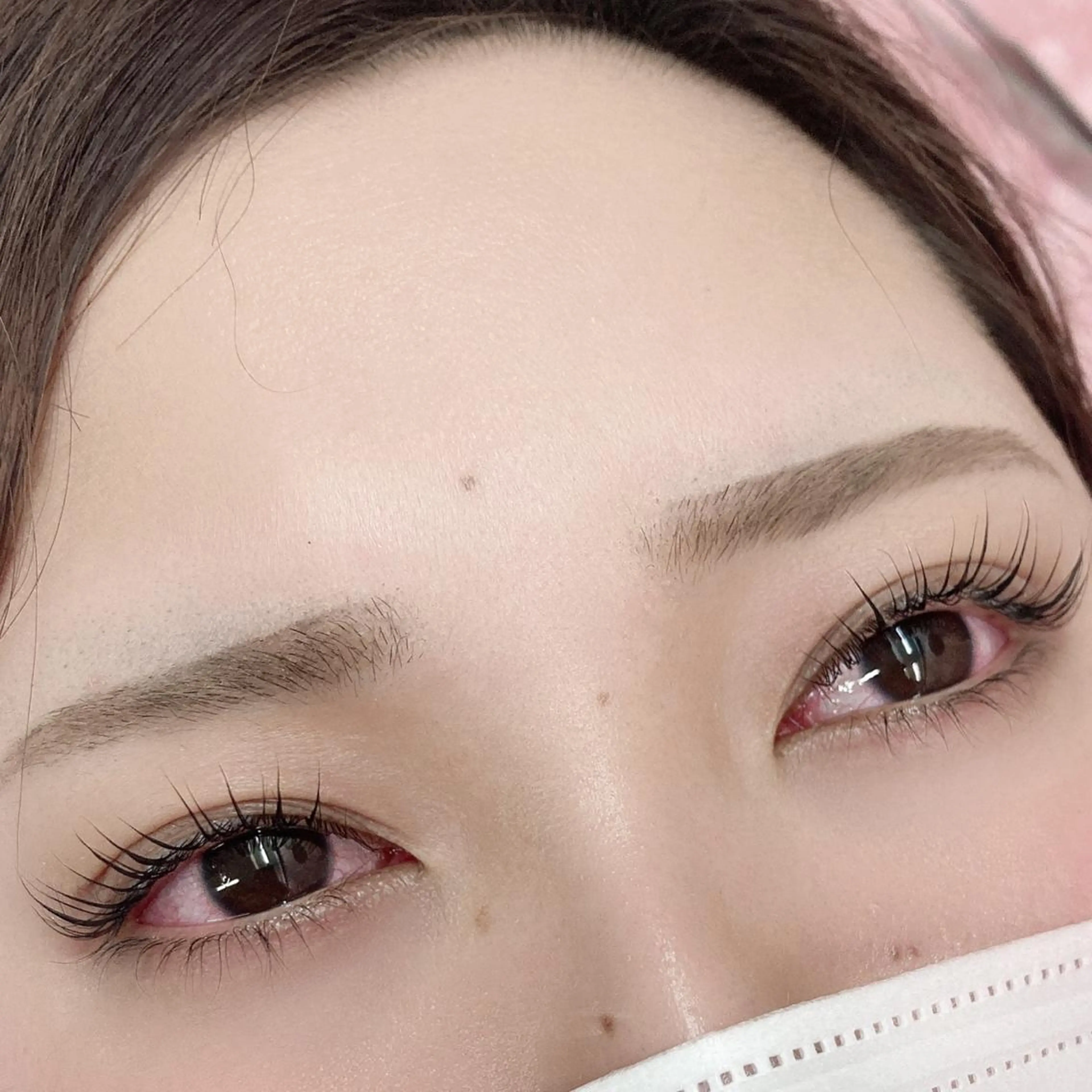 マツエク・マツパ 🦄💒💓齎藤 七海子🦄💒💓の眉毛・アイブロウイメージ