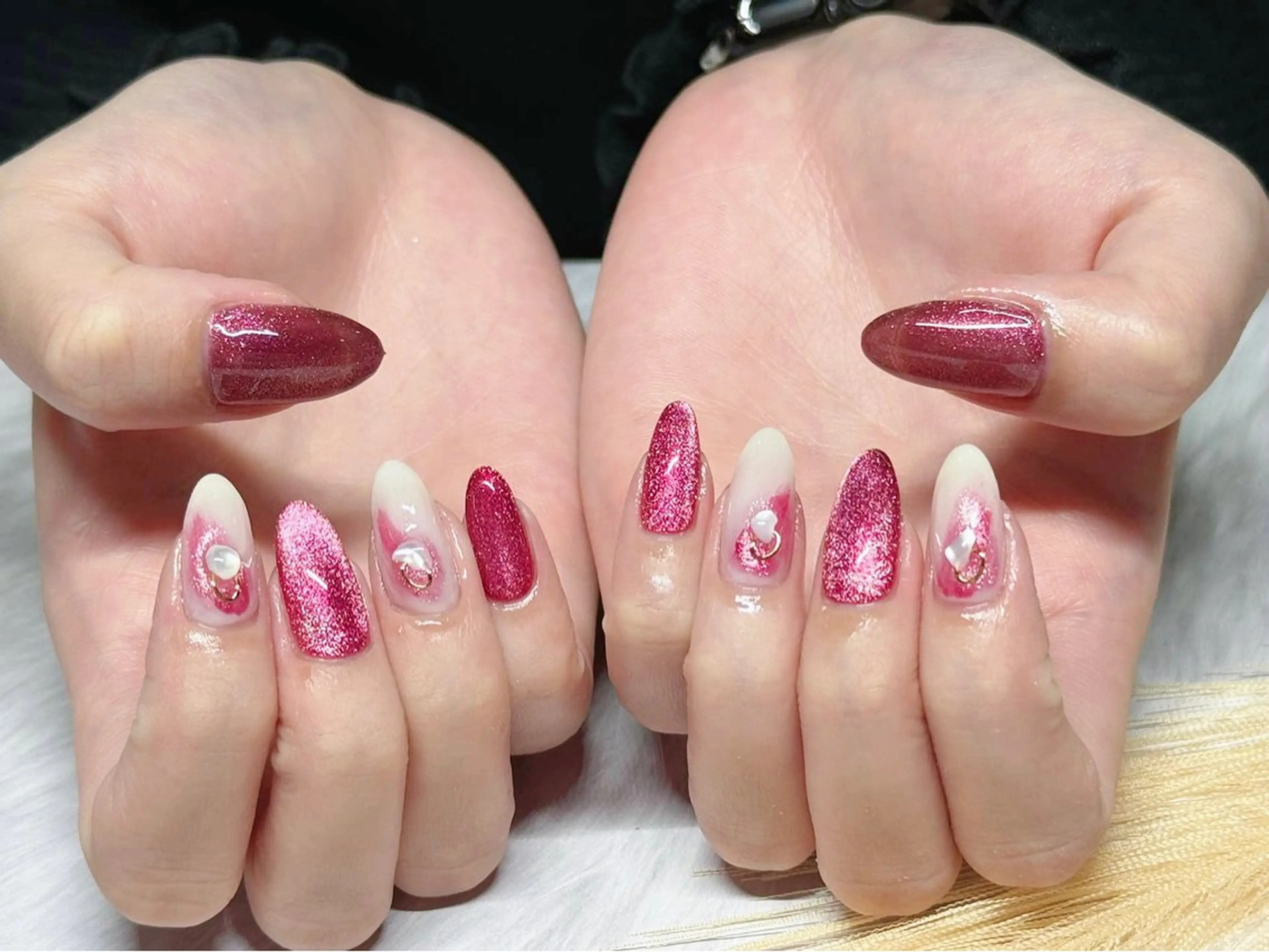 ネイル H'ami nail salon所属・hami nailのネイルデザイン