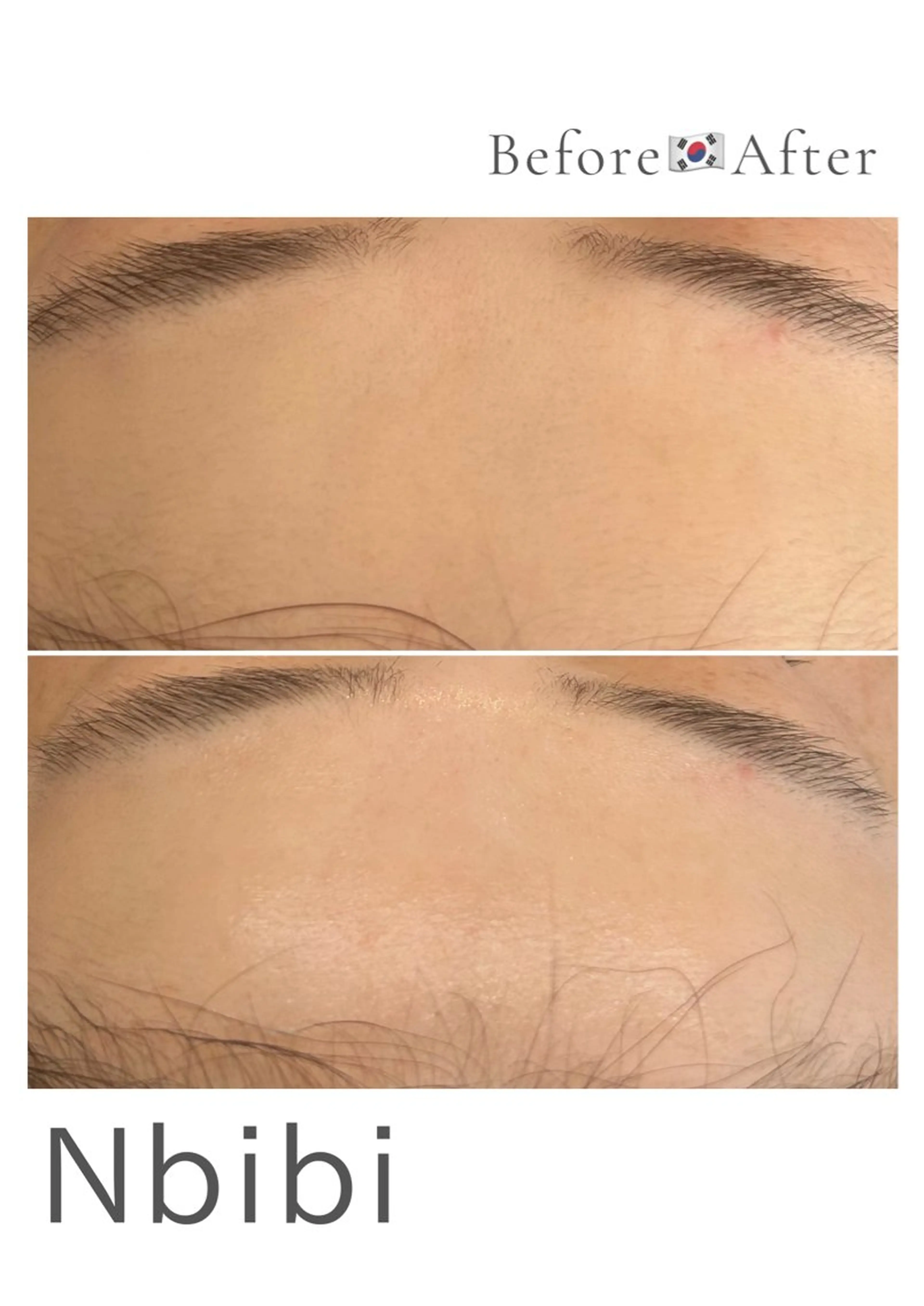 エステ 韓国🇰🇷価格 サロン_Nbibiの眉毛・アイブロウイメージ