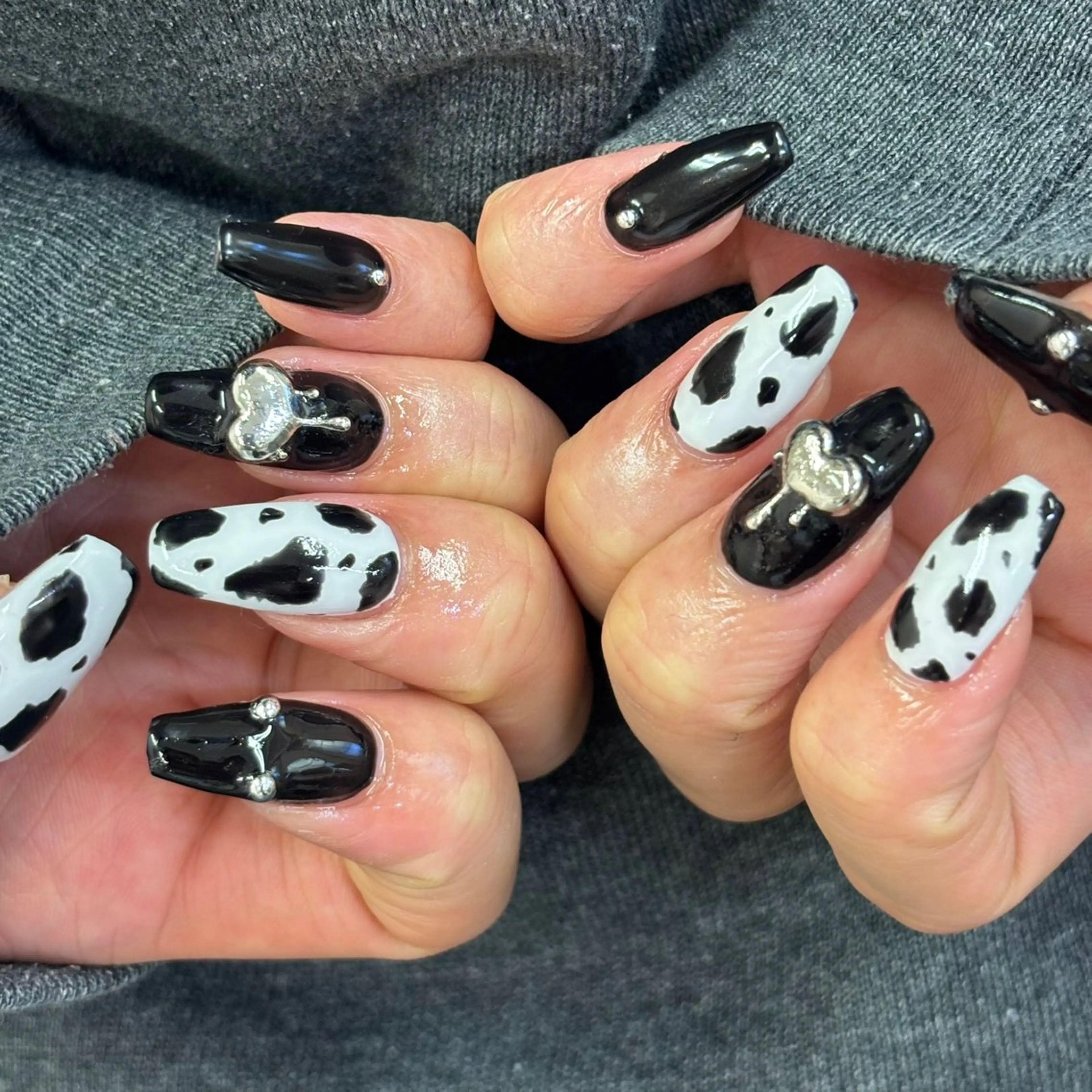 ネイル mieux所属・Saki / 学芸大学のネイルデザイン